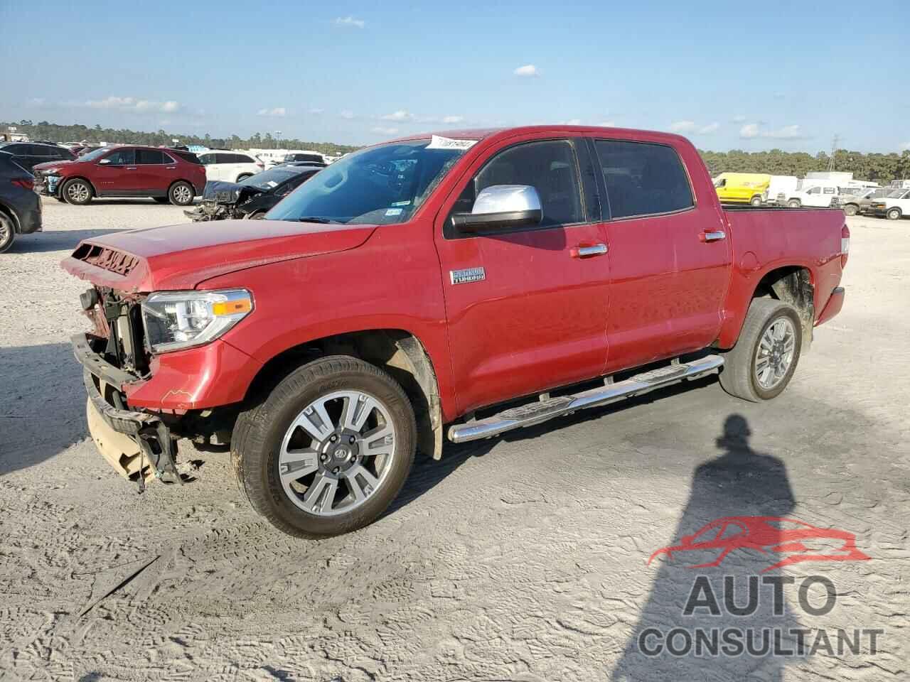 TOYOTA TUNDRA 2021 - 5TFGY5F15MX276062