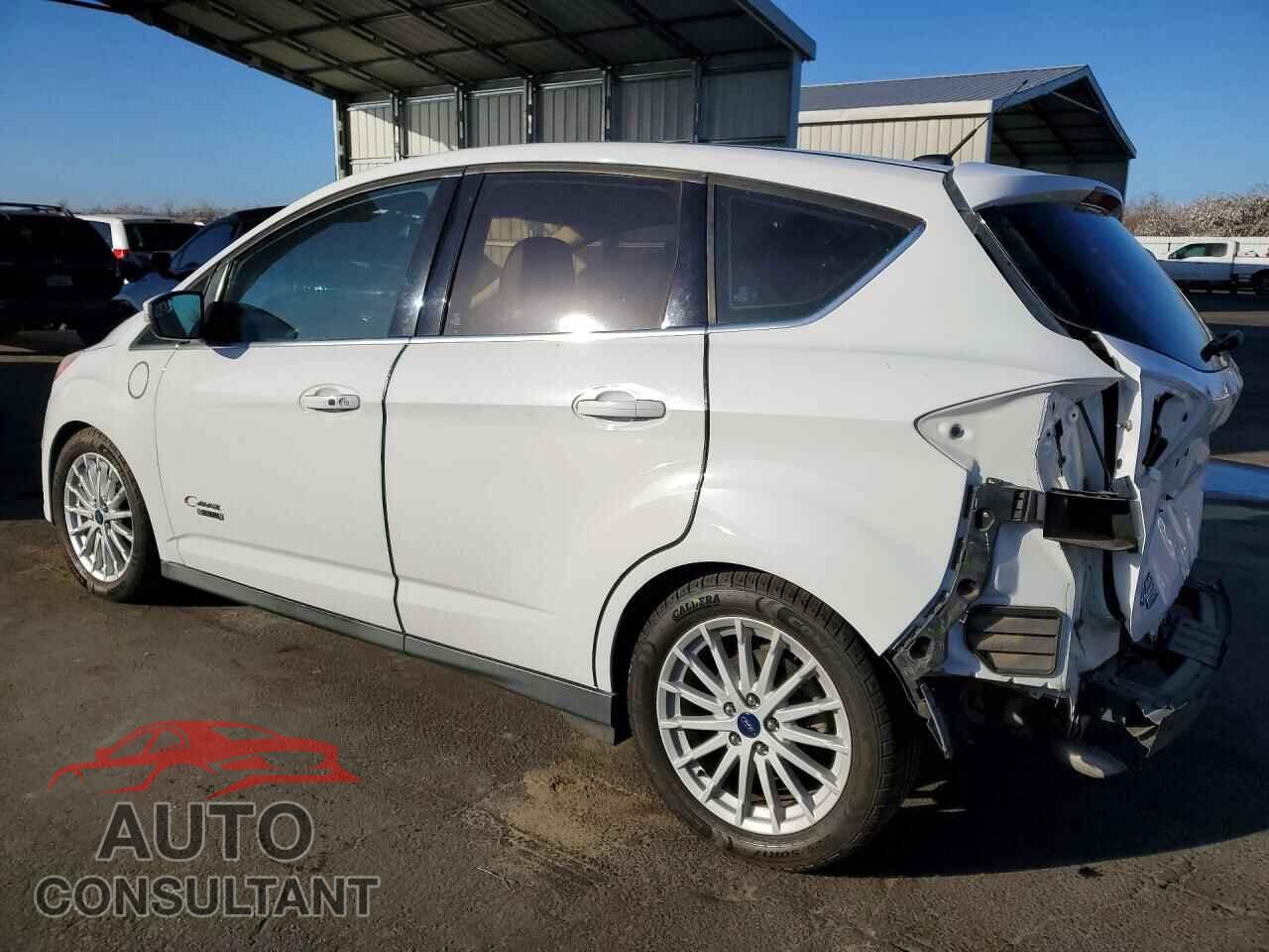 FORD CMAX 2016 - 1FADP5CU7GL101026