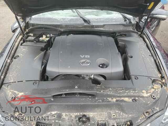 LEXUS IS 2010 - JTHCF5C23A5038704
