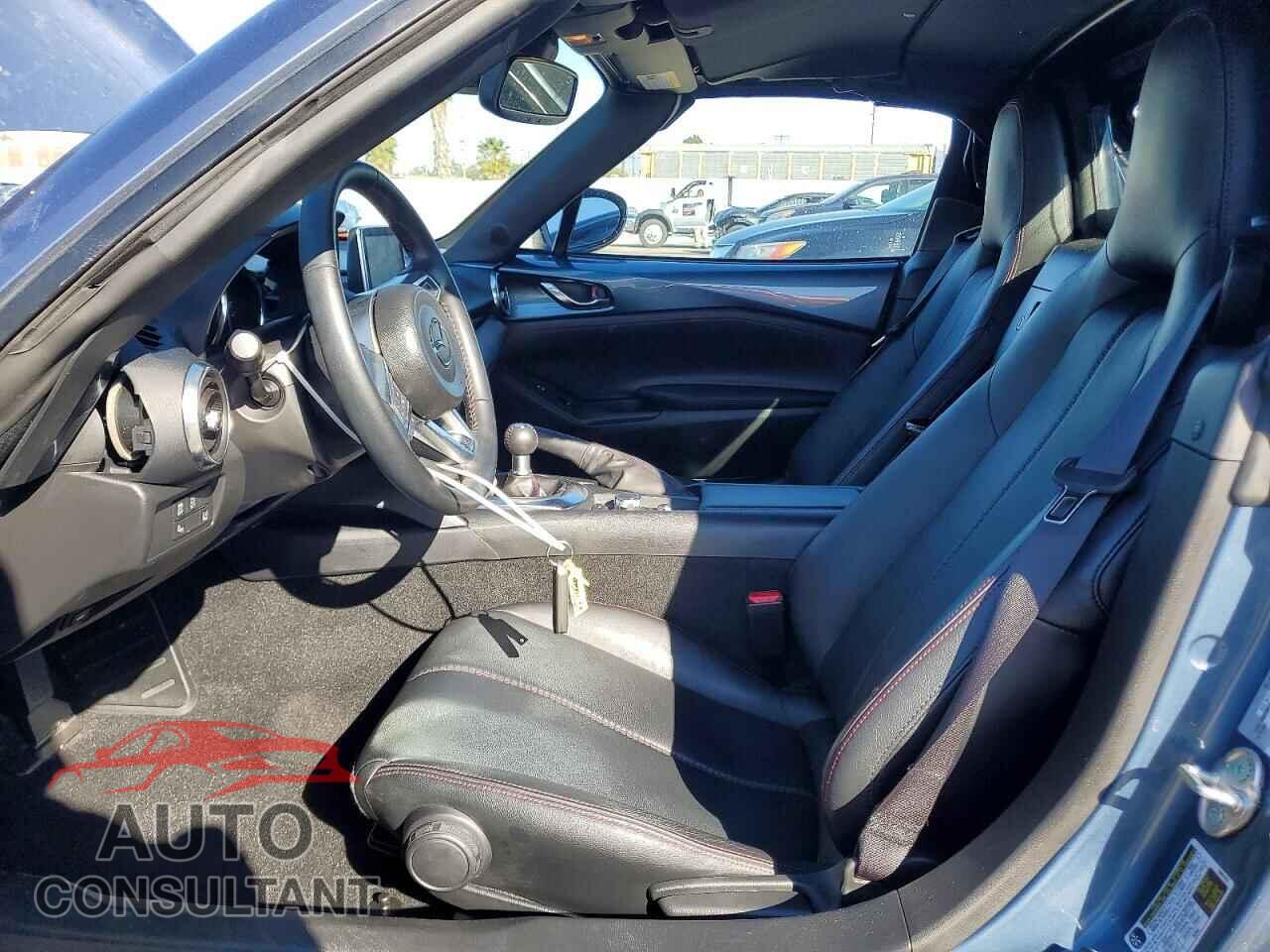 MAZDA MX5 2017 - JM1NDAM79H0109012