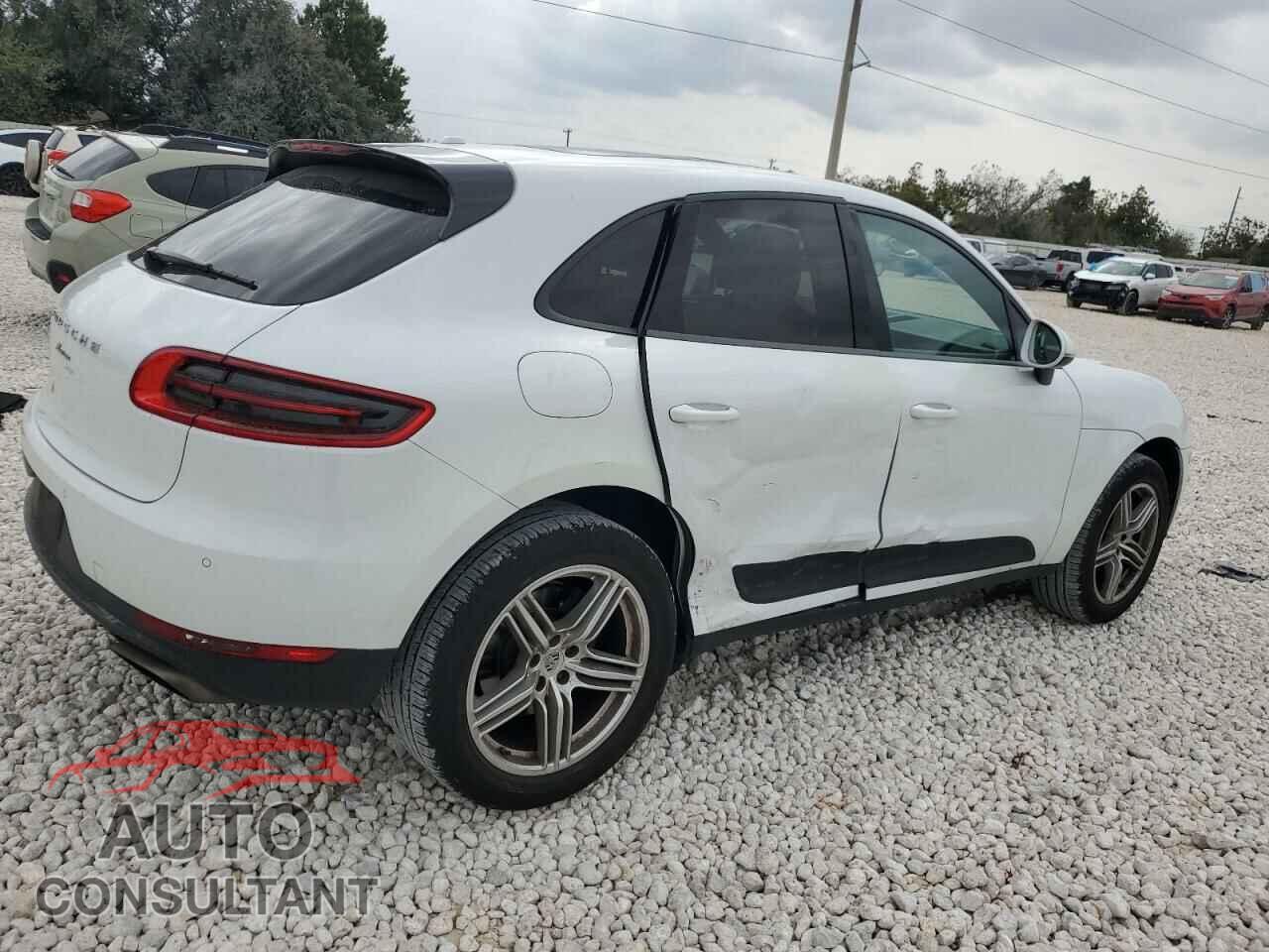 PORSCHE MACAN 2018 - WP1AA2A5XJLB07904