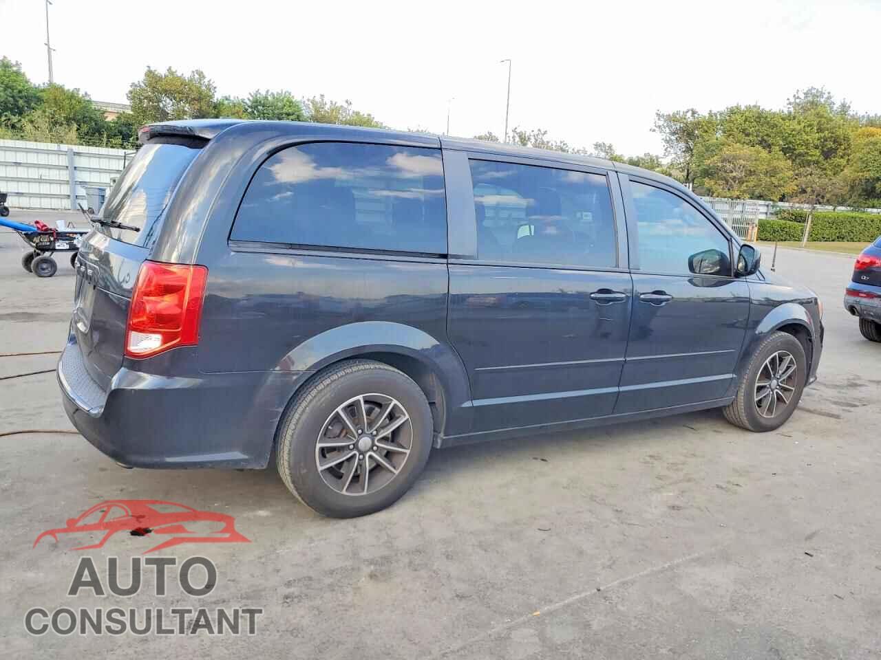 DODGE CARAVAN 2017 - 2C4RDGBG4HR835261