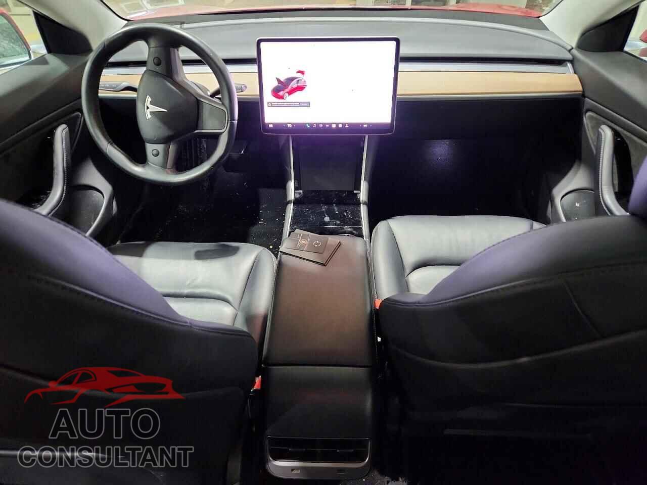 TESLA MODEL 3 2018 - 5YJ3E1EB1JF133349