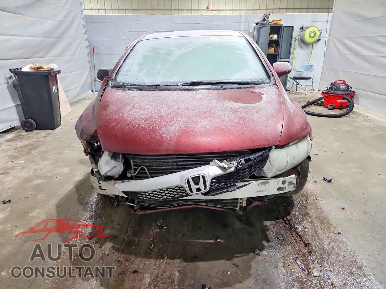 HONDA CIVIC 2010 - 2HGFA1F93AH532439