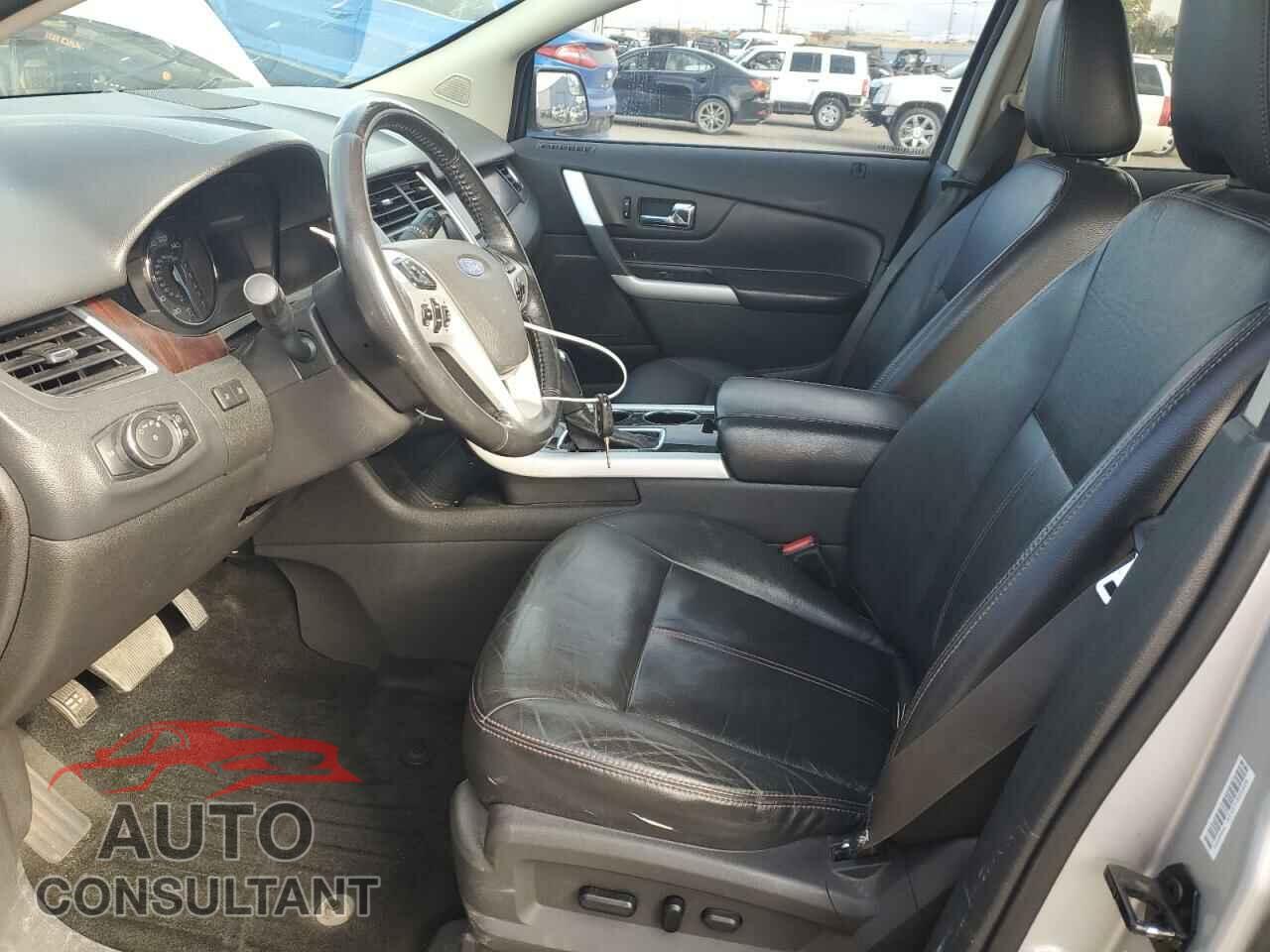 FORD EDGE 2012 - 2FMDK4KC8CBA23440