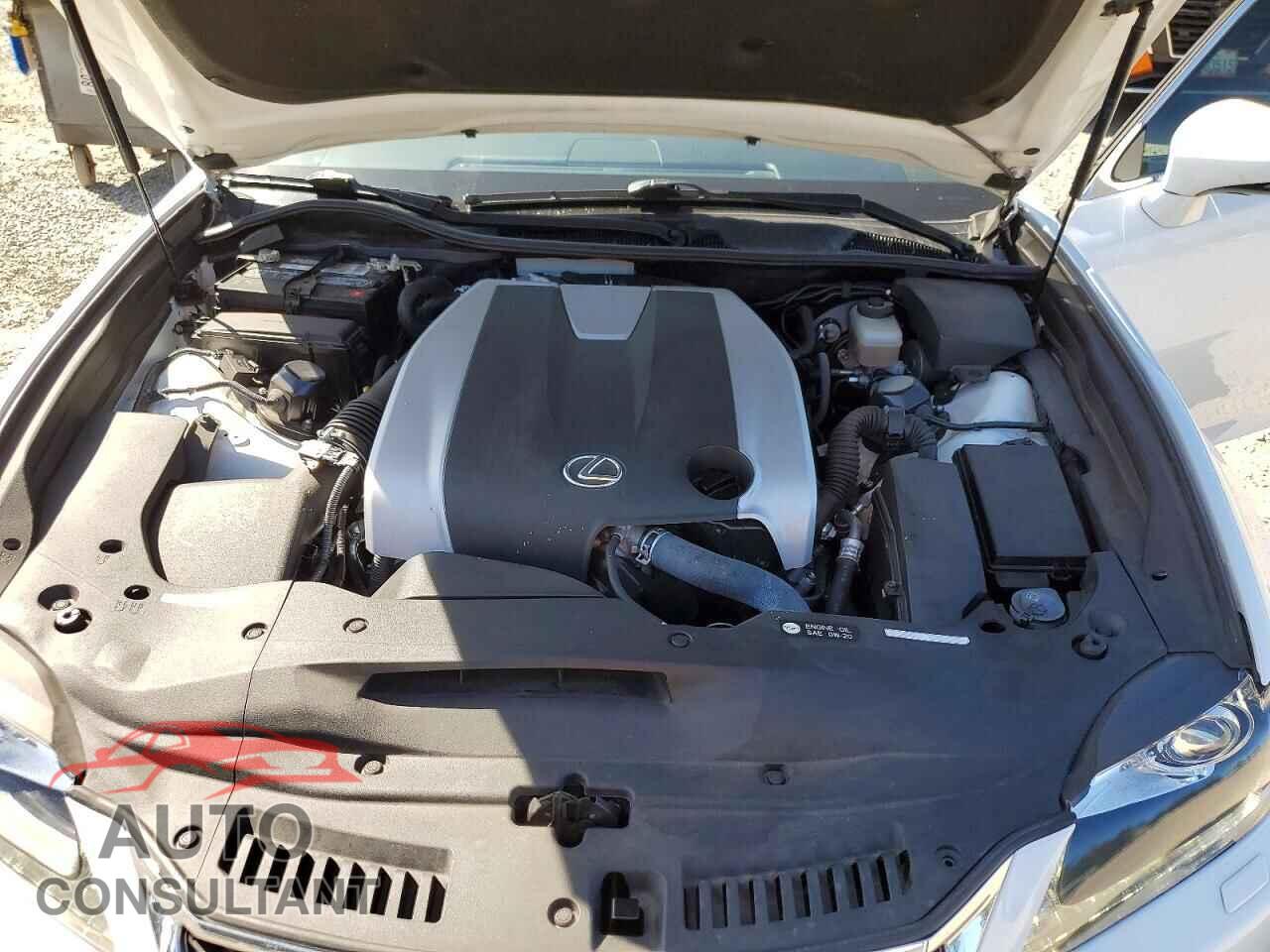 LEXUS GS350 2014 - JTHCE1BLXE5026545