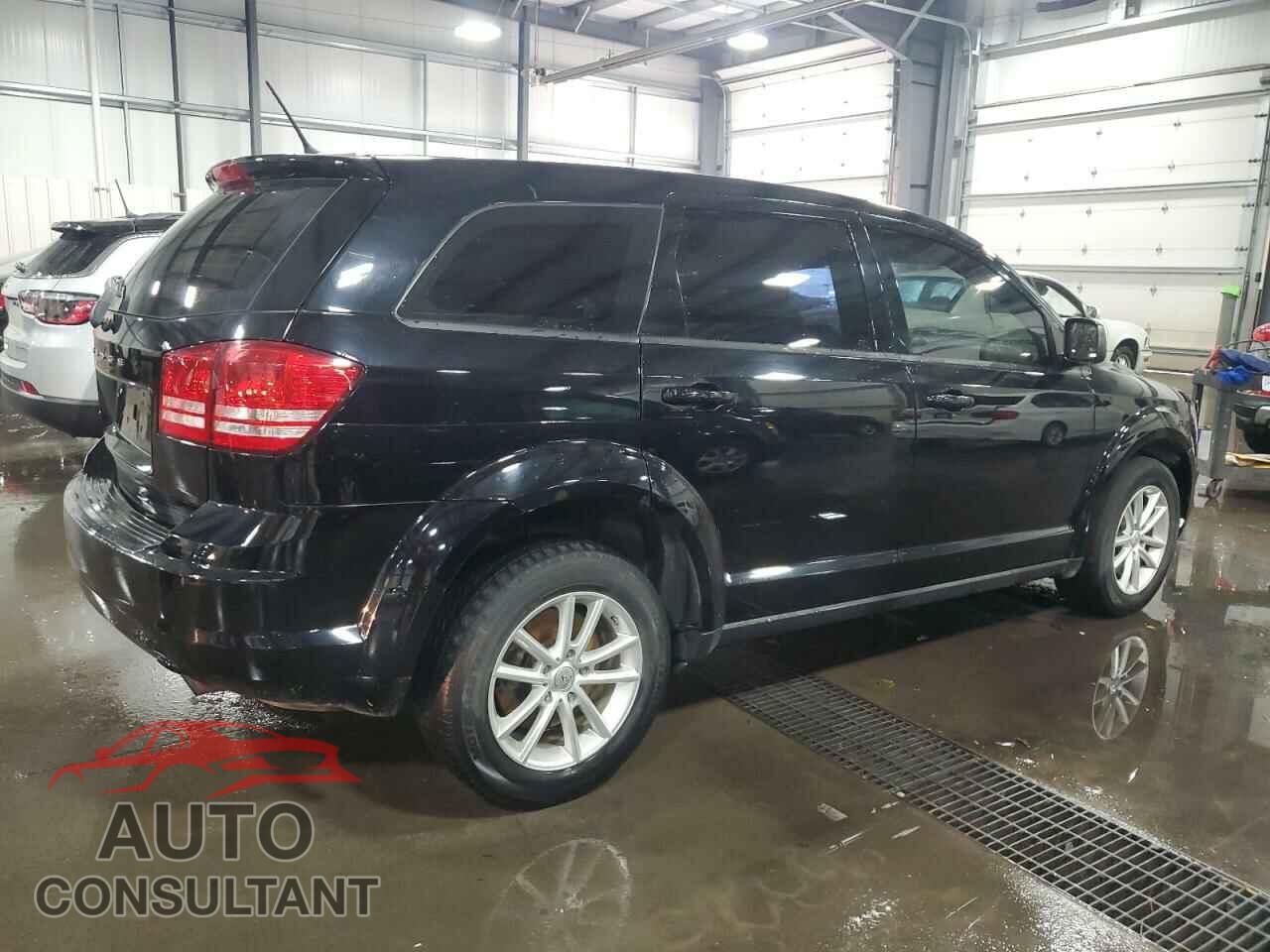 DODGE JOURNEY 2015 - 3C4PDCAB4FT686995