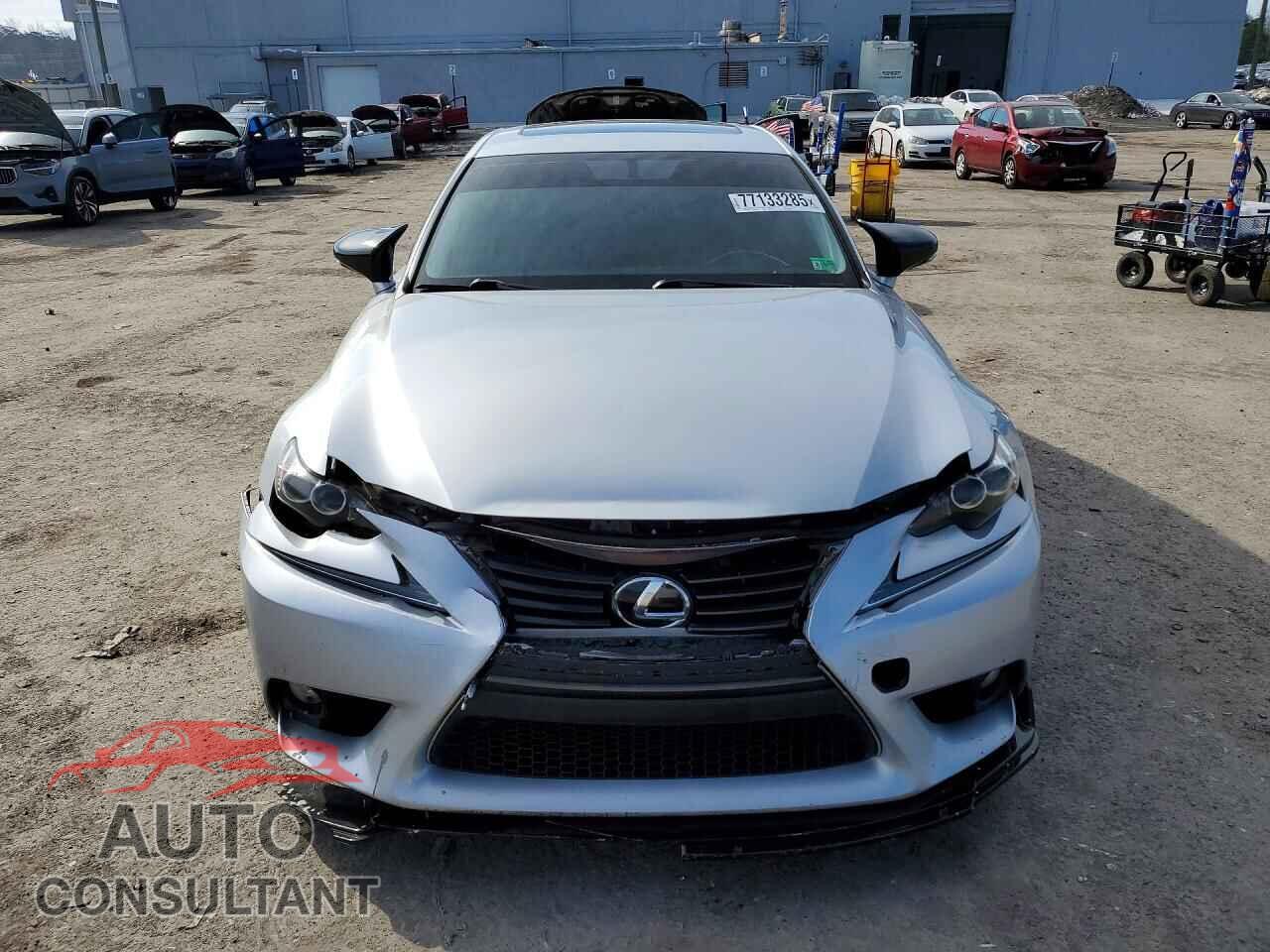 LEXUS IS 2014 - JTHCF1D27E5007582