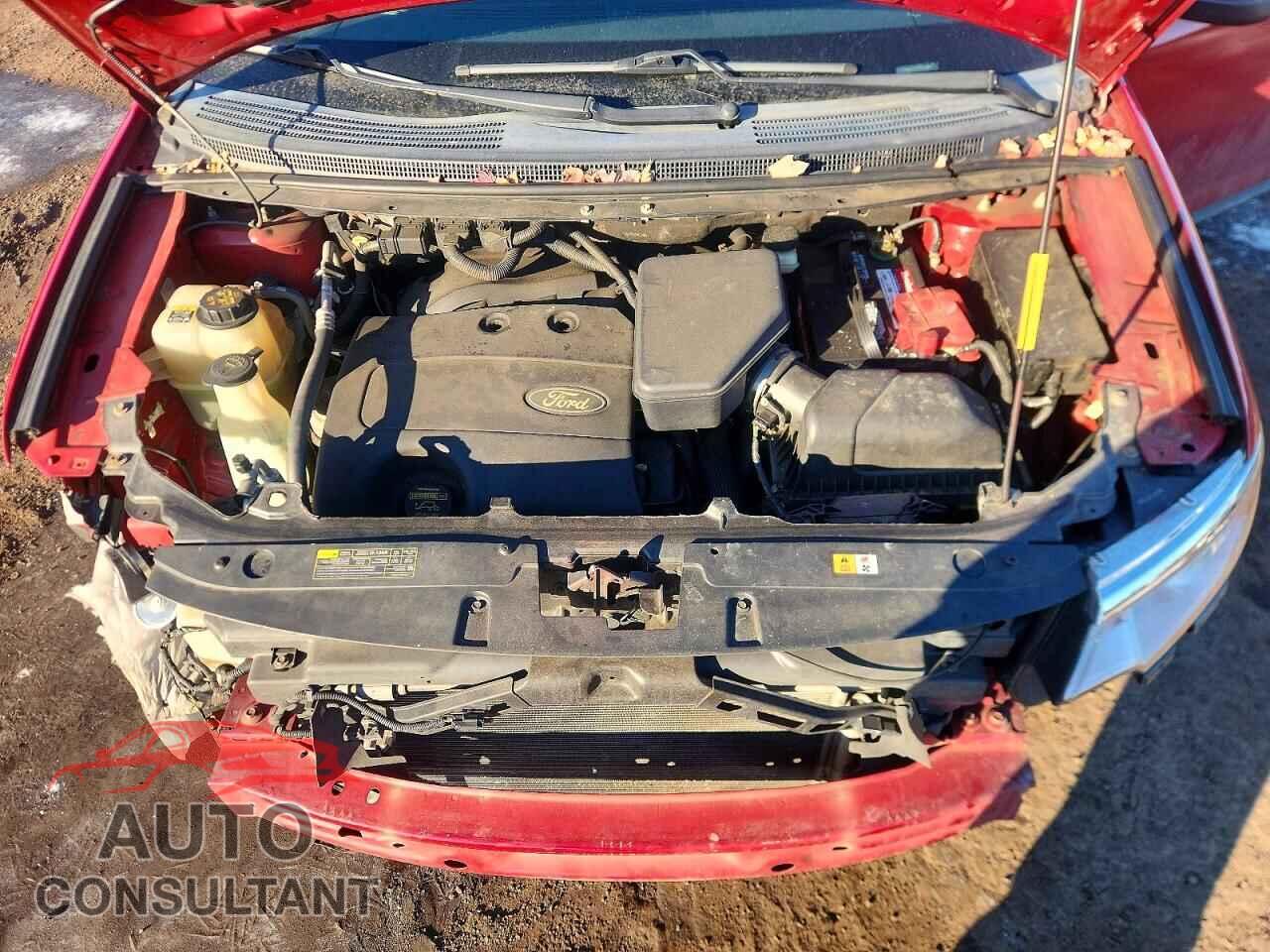 FORD EDGE 2013 - 2FMDK4JCXDBC56559