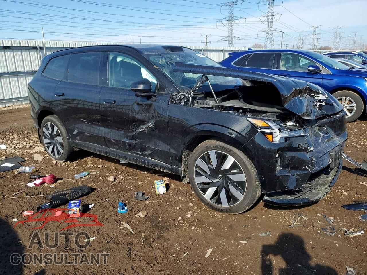 VOLVO EX90 ULTRA 2025 - 7JDEV3KL3SG013116