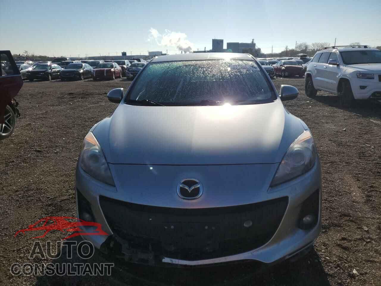 MAZDA 3 2013 - JM1BL1L78D1796026