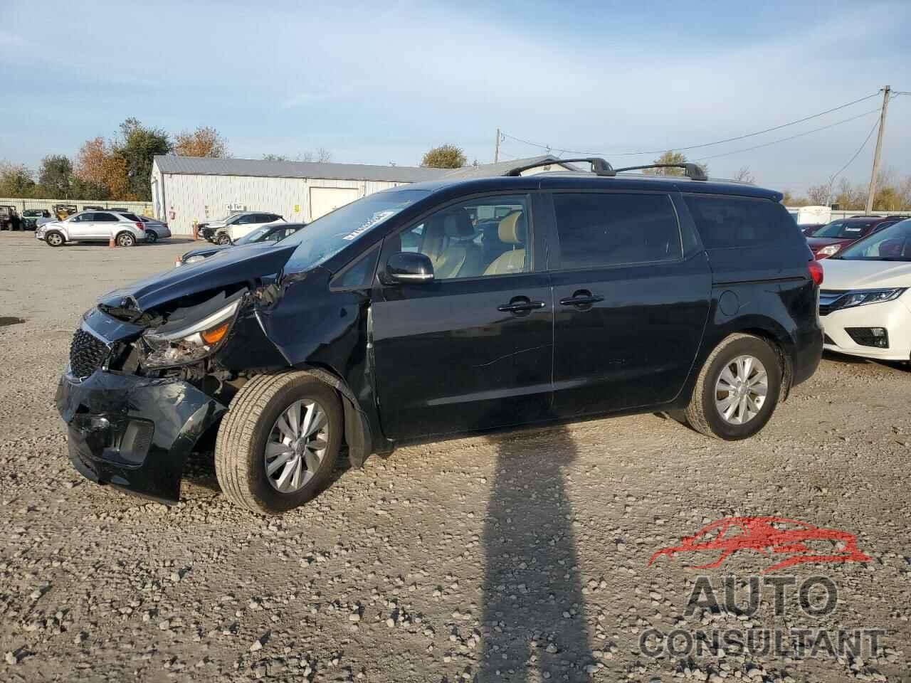 KIA All Models 2017 - KNDMB5C10H6324135