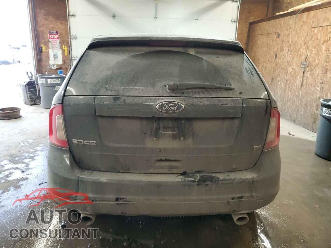 FORD EDGE 2013 - 2FMDK4GC6DBE15357