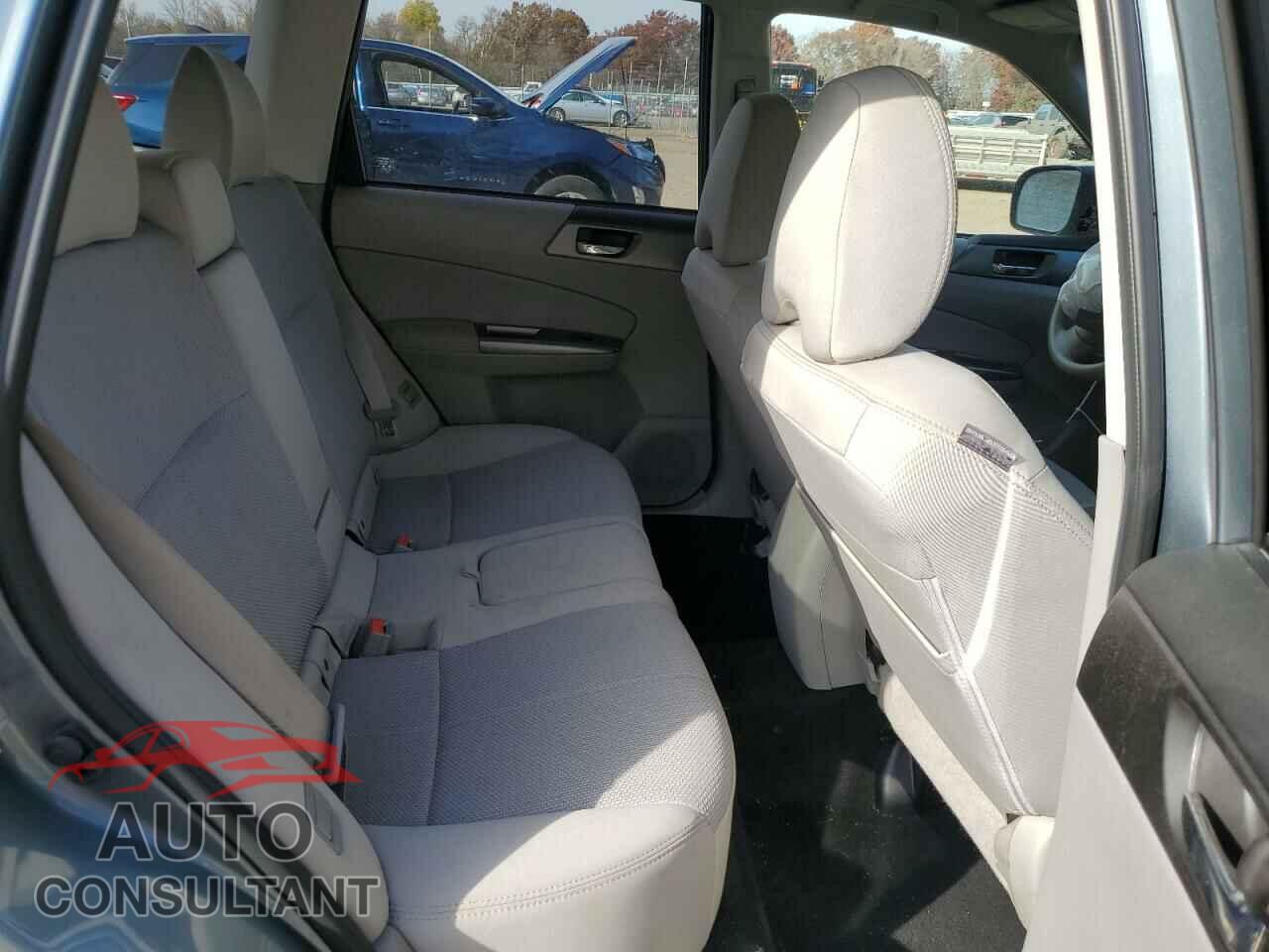 SUBARU FORESTER 2013 - JF2SHADC6DH433343
