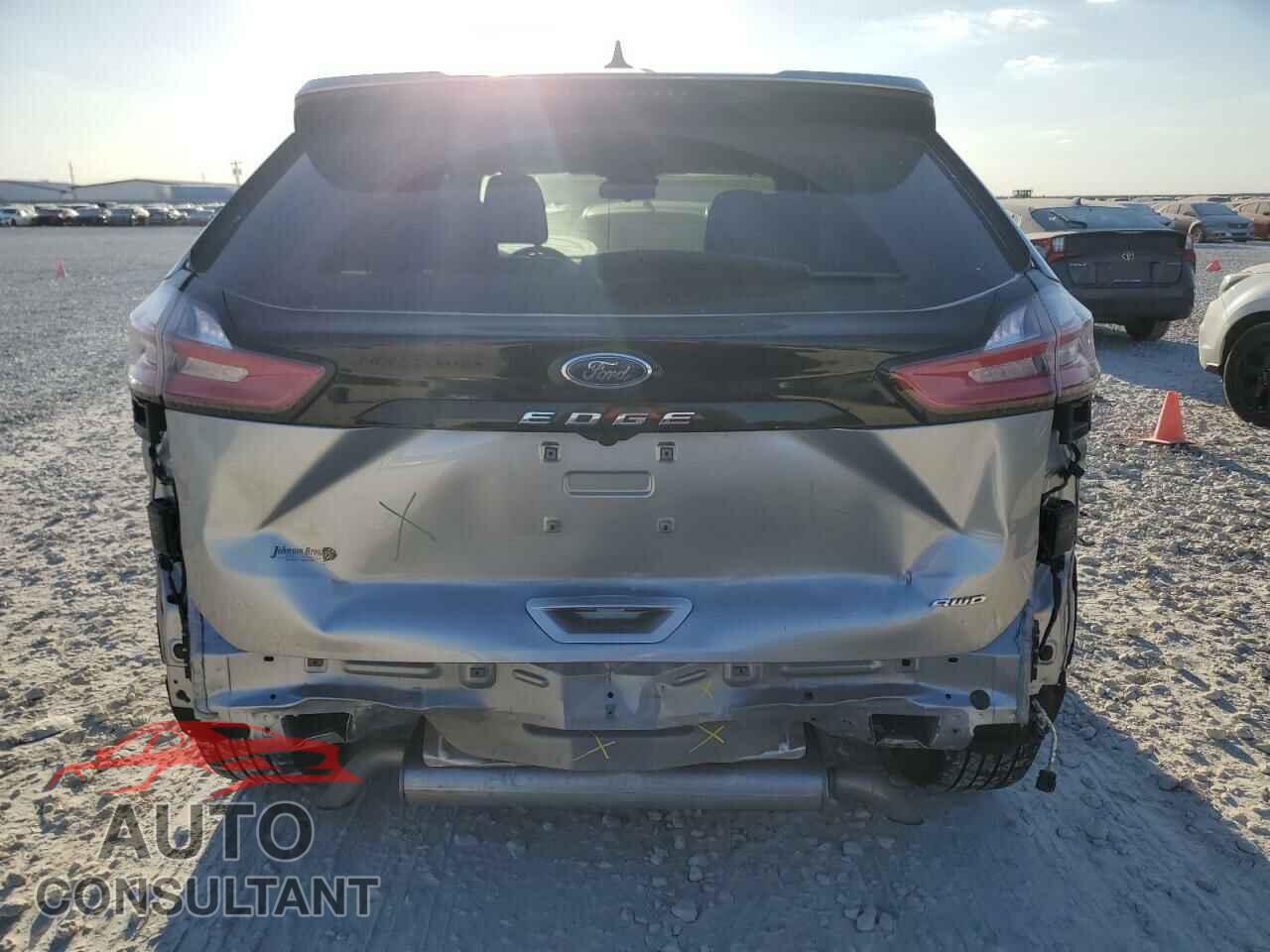FORD EDGE 2022 - 2FMPK4G98NBA27839