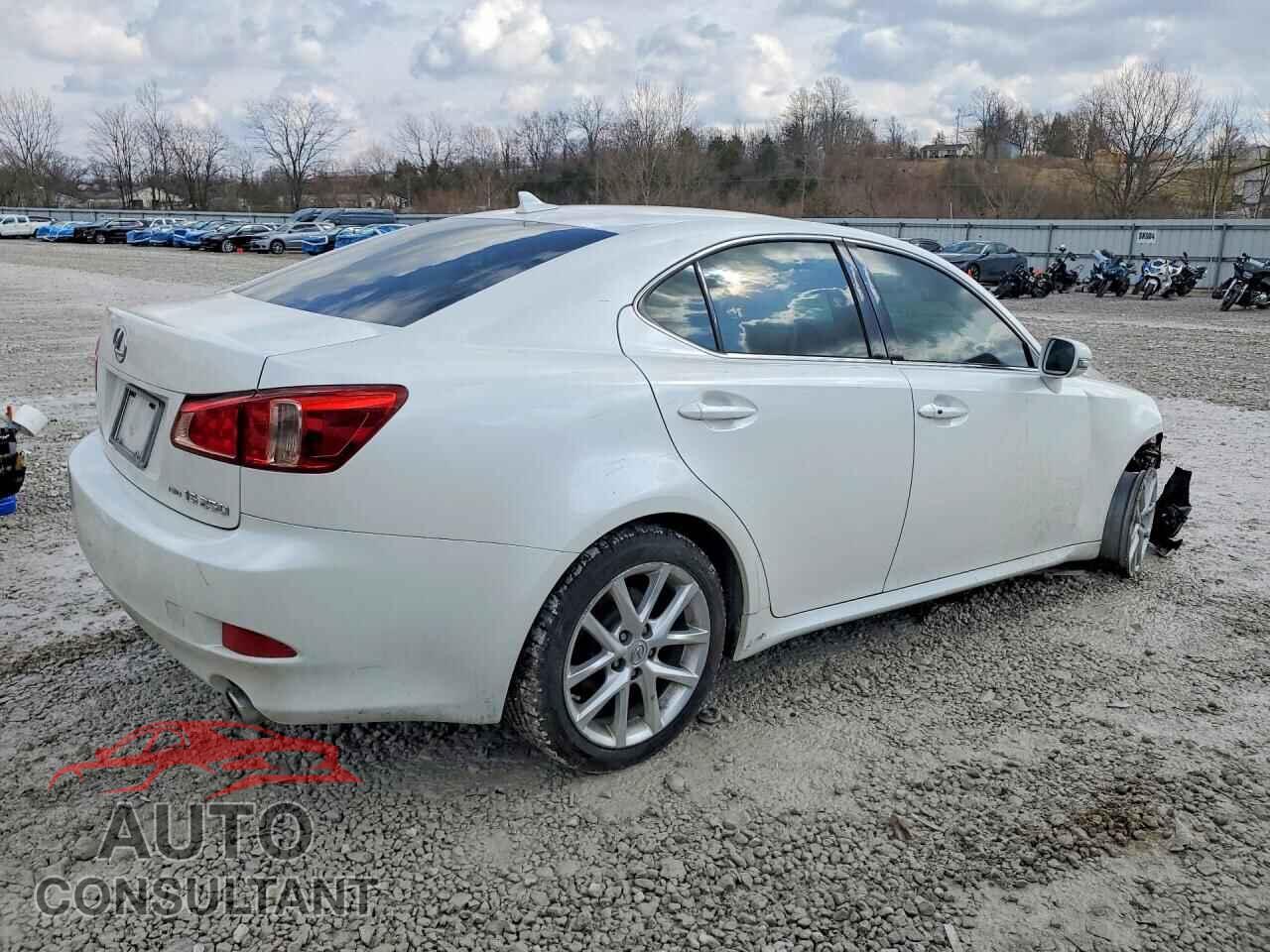 LEXUS IS 2012 - JTHCF5C23C5058793
