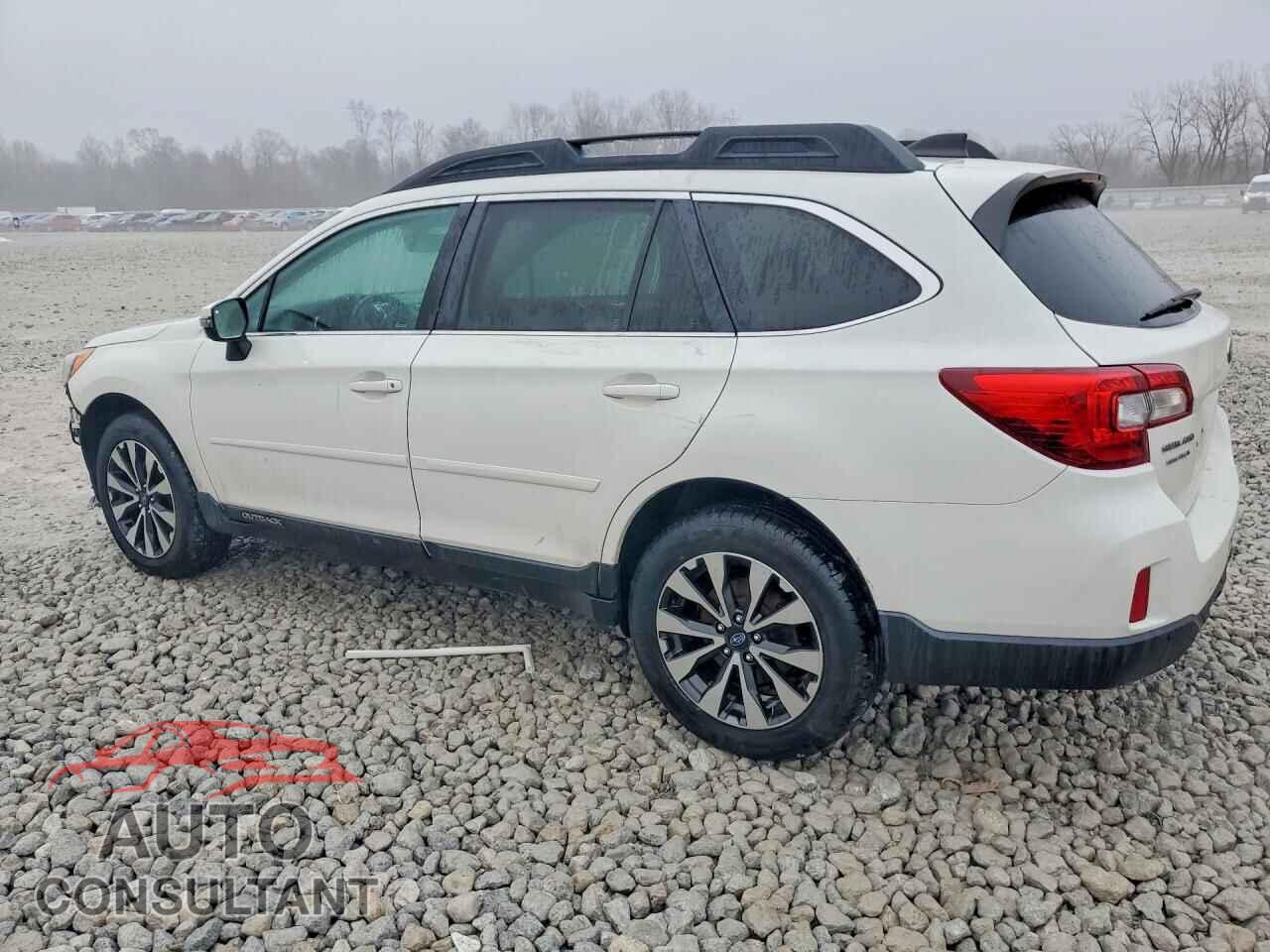 SUBARU OUTBACK 2017 - 4S4BSANC2H3240832