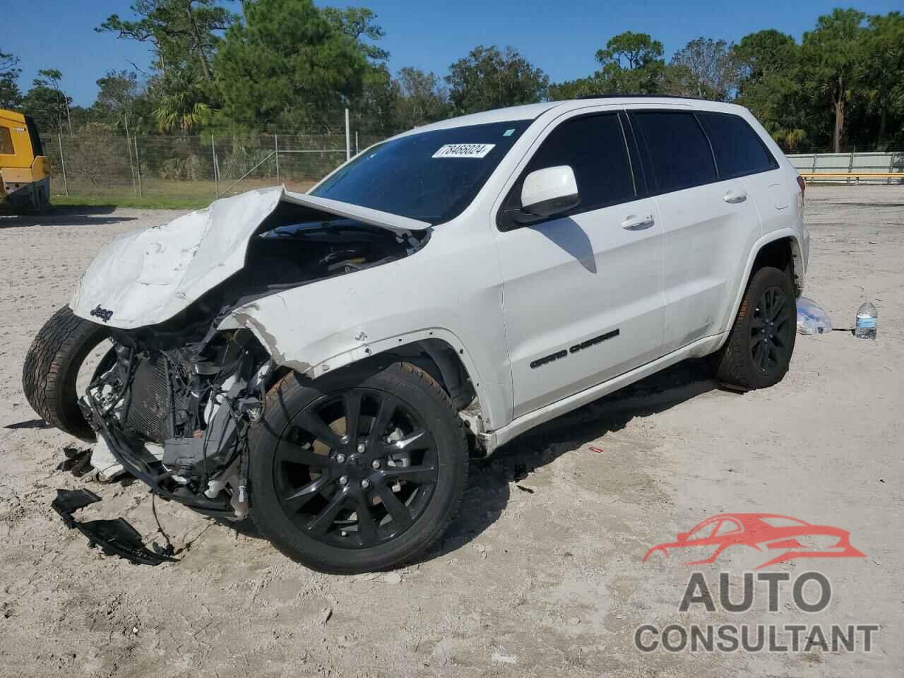 JEEP GRAND CHER 2019 - 1C4RJEAG7KC681241