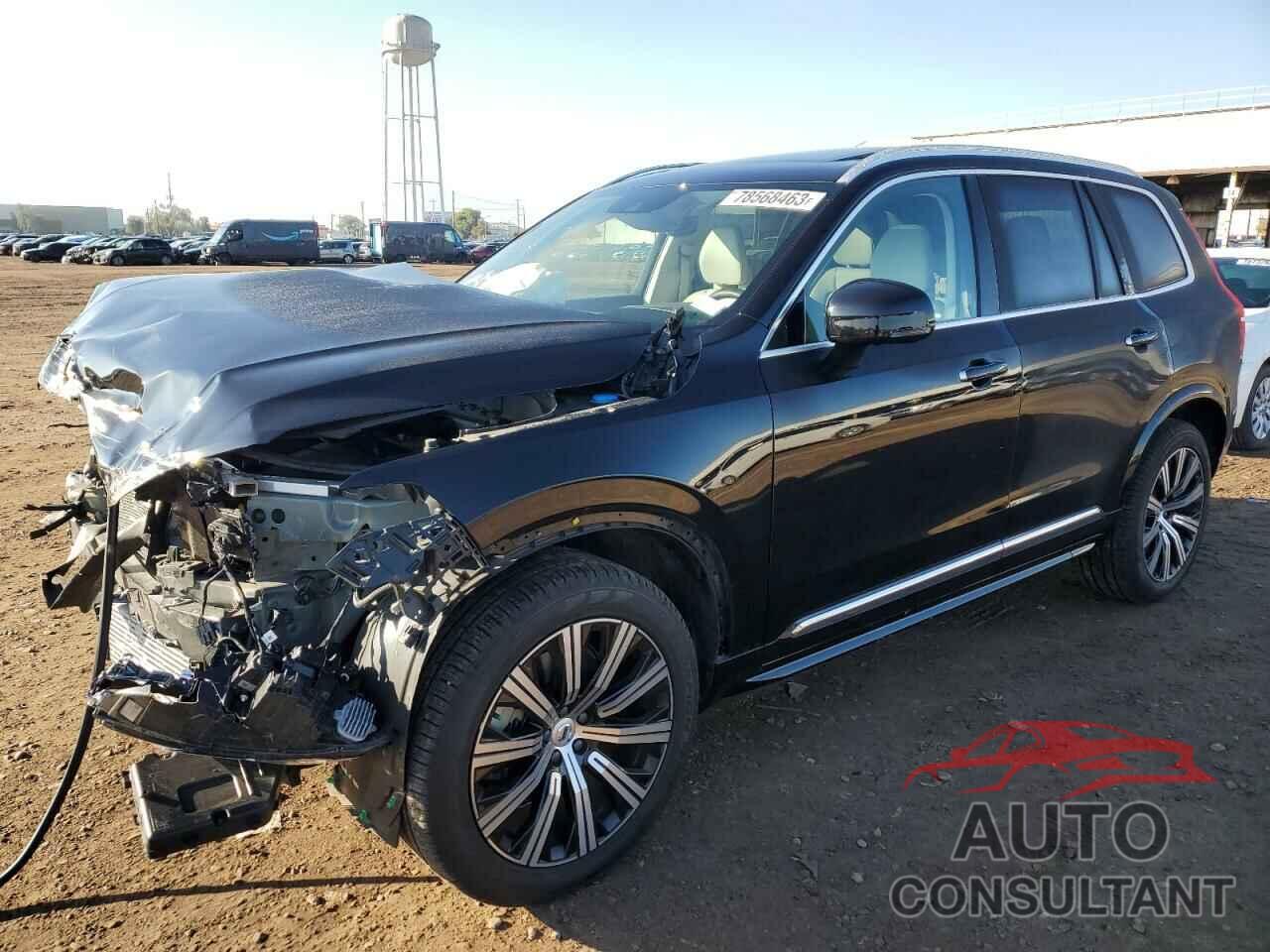 VOLVO XC90 2022 - YV4A22PLXN1813130