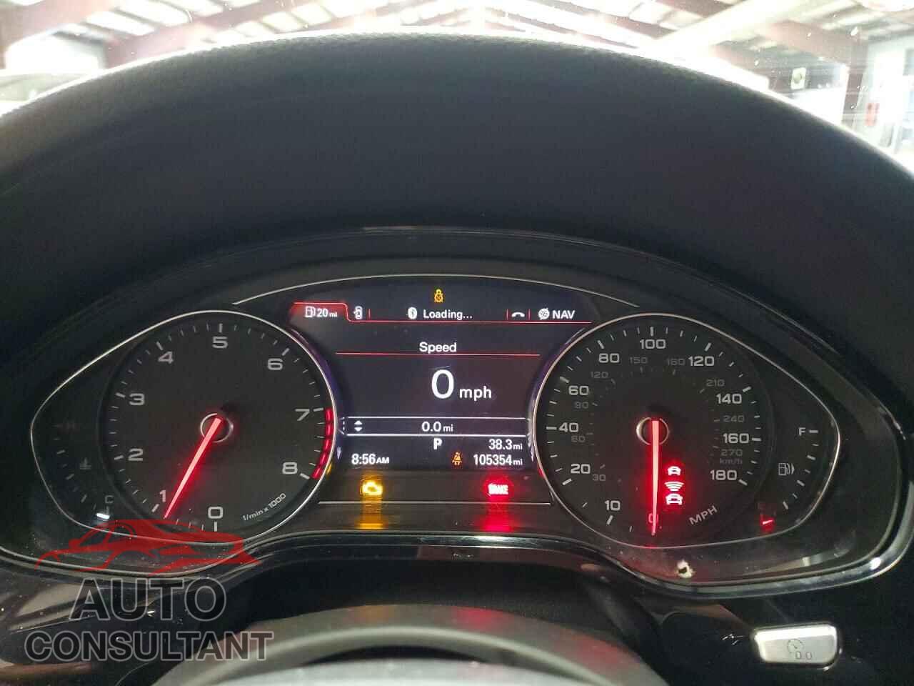 AUDI A8 2012 - WAURVAFD7CN003281