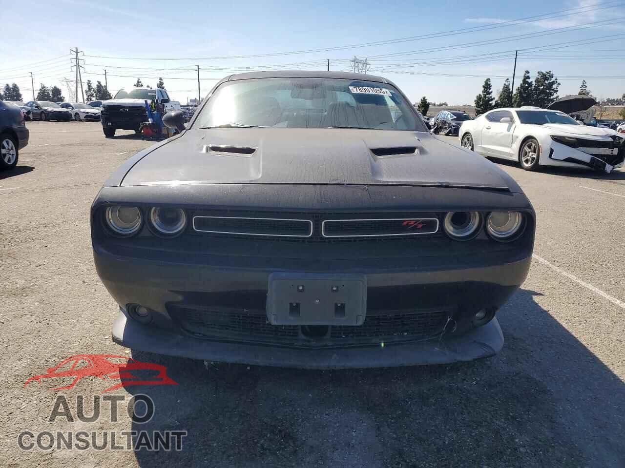 DODGE CHALLENGER 2015 - 2C3CDZBT3FH710595