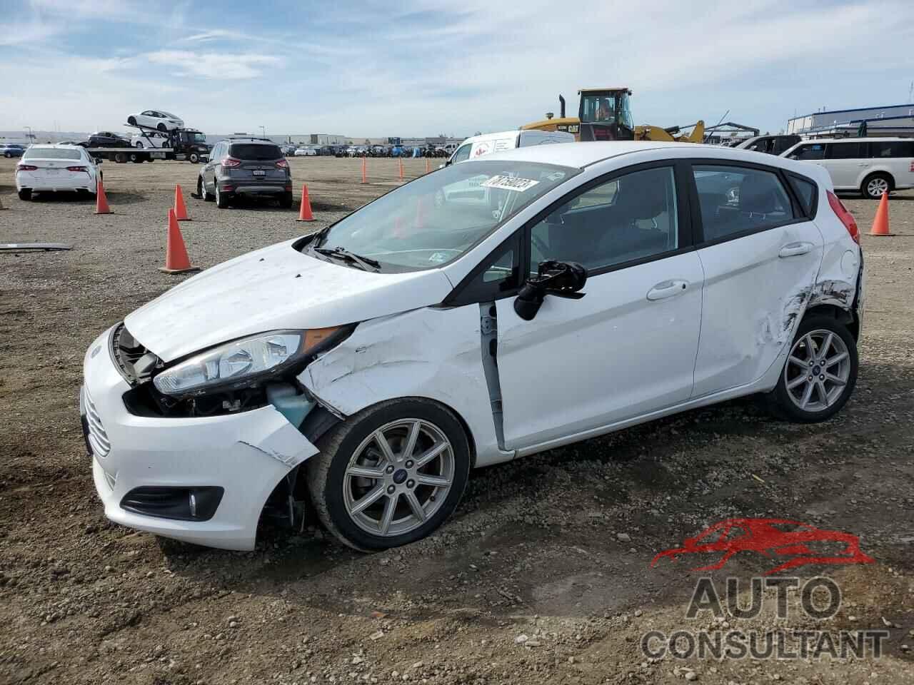 FORD FIESTA 2019 - 3FADP4EJXKM138608