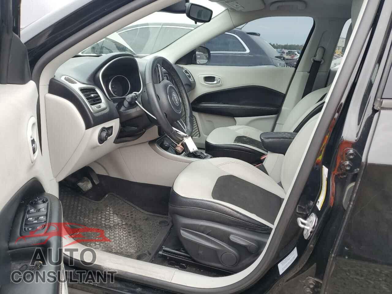 JEEP COMPASS 2017 - 3C4NJDBB7HT657756