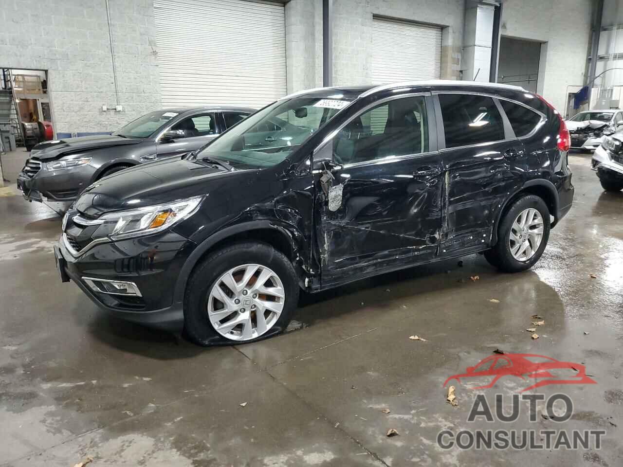 HONDA CRV 2015 - 5J6RM4H79FL000536