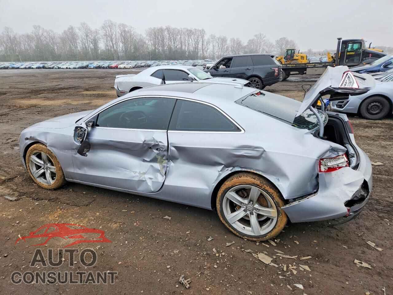 AUDI A5 2015 - WAUCFAFR7FA013805