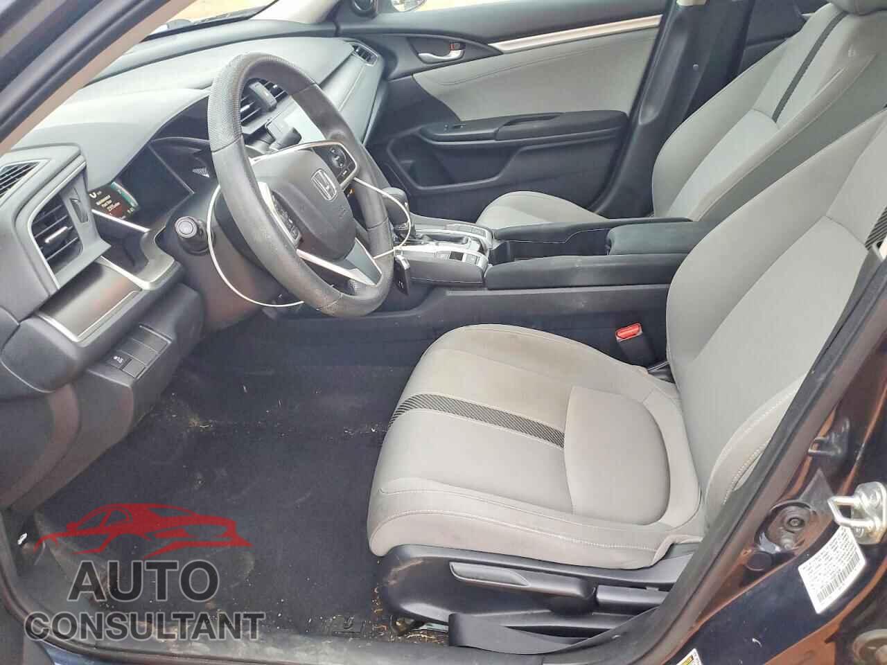 HONDA CIVIC 2017 - 19XFC2F71HE001534