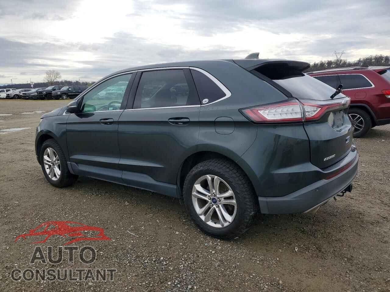FORD EDGE 2015 - 2FMTK4J88FBB77997