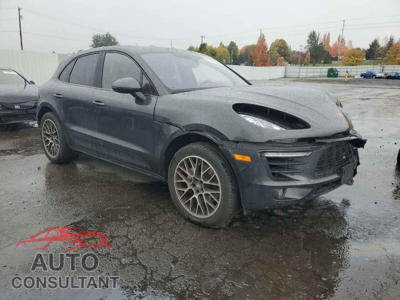 PORSCHE MACAN 2017 - WP1AB2A54HLB14905