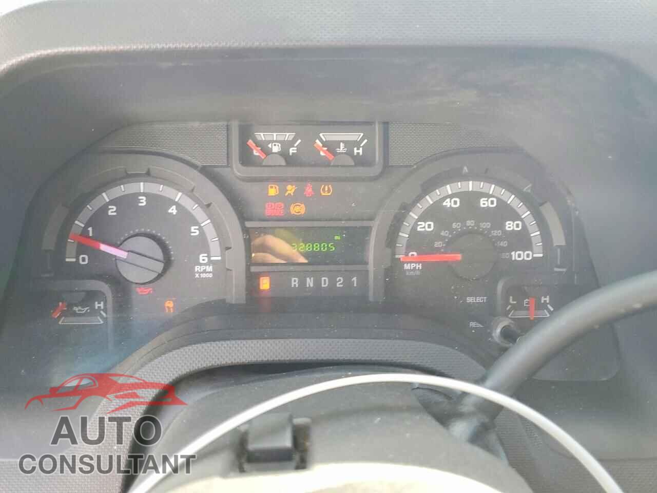 FORD ECONOLINE 2014 - 1FTNE2EWXEDA03388