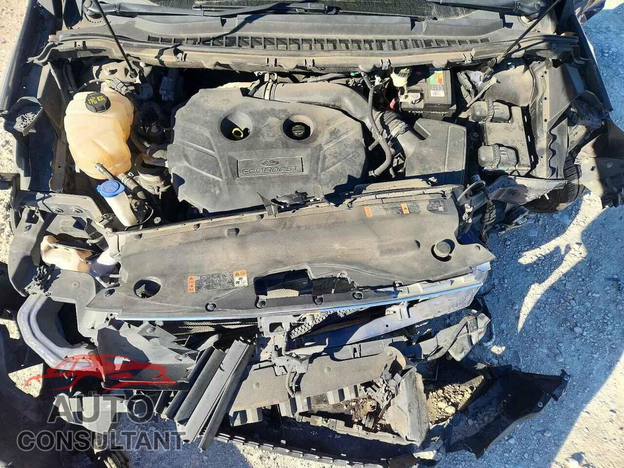FORD EDGE 2016 - 2FMPK3G98GBB51459