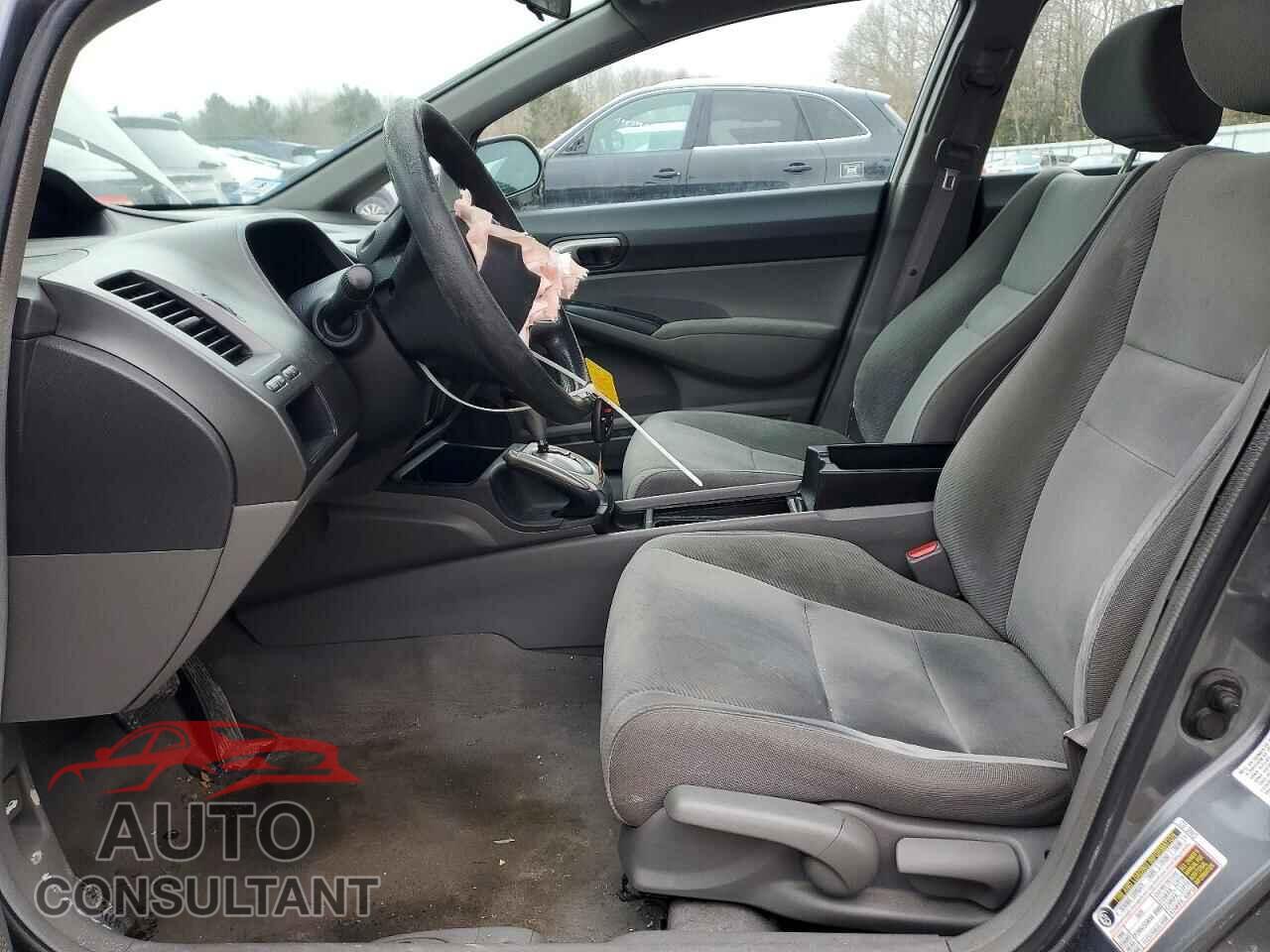 HONDA CIVIC 2010 - 2HGFA1F59AH331237