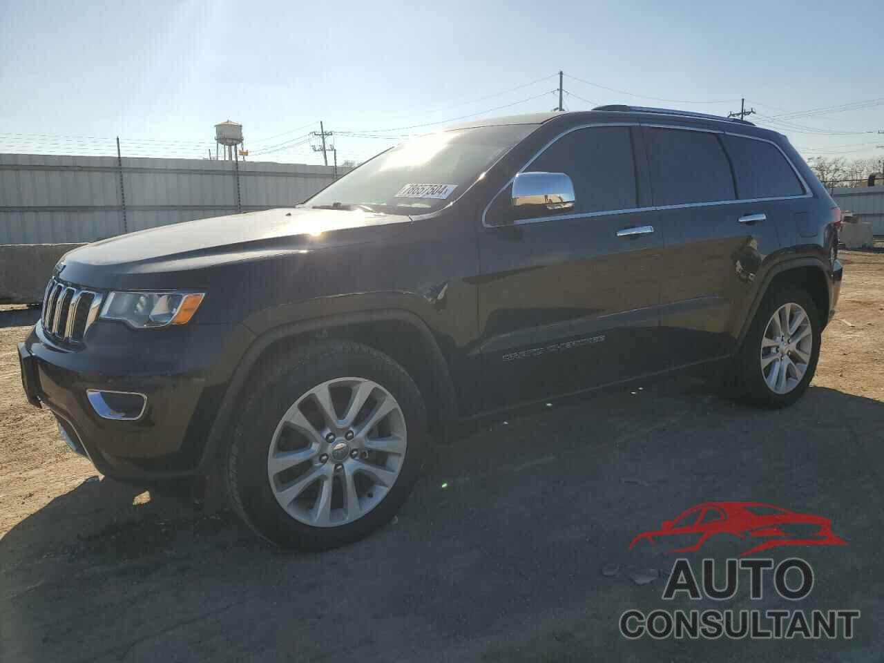 JEEP GRAND CHER 2017 - 1C4RJFBG8HC882756