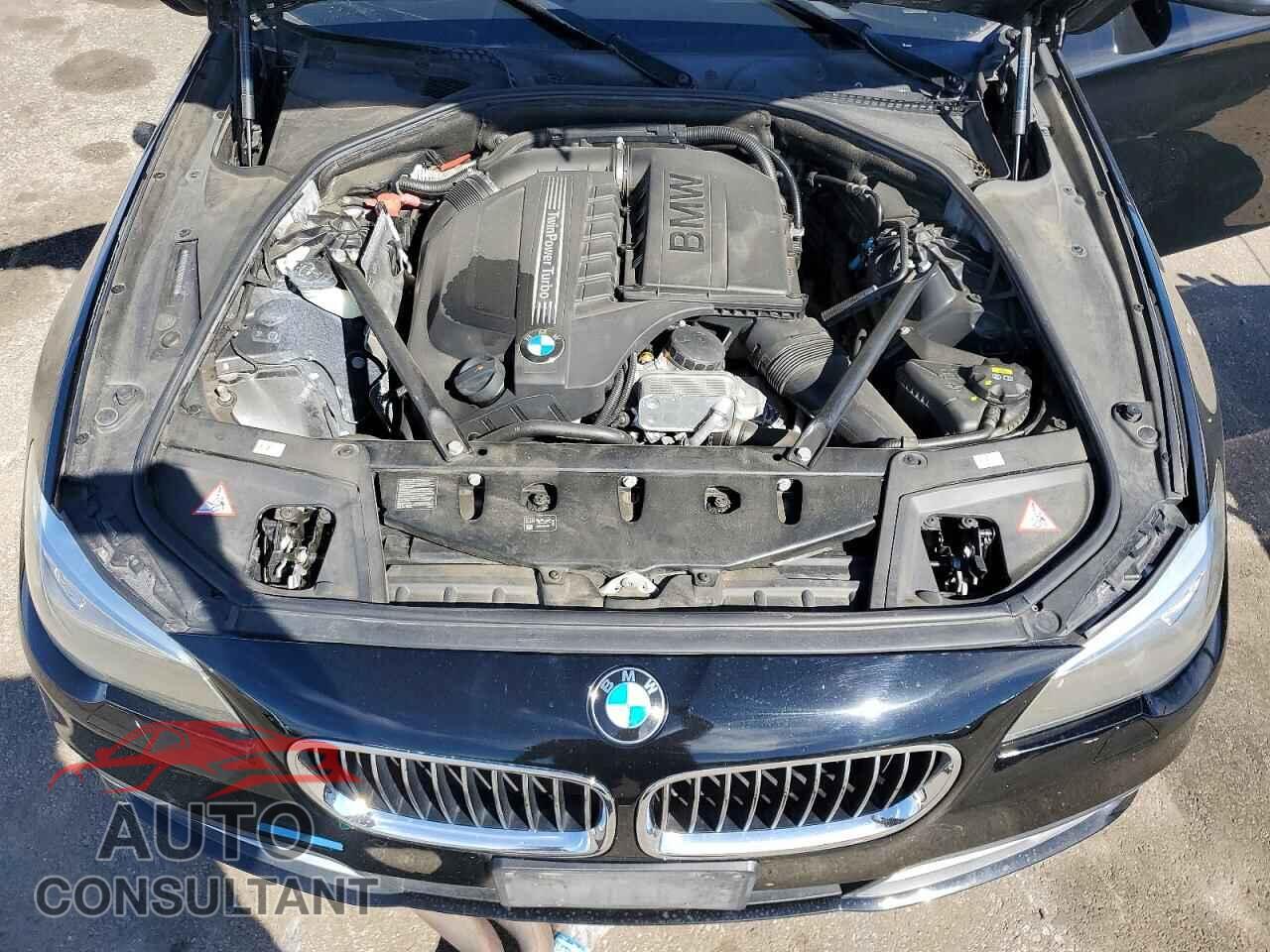 BMW 535 2016 - WBA5B1C52GG551185