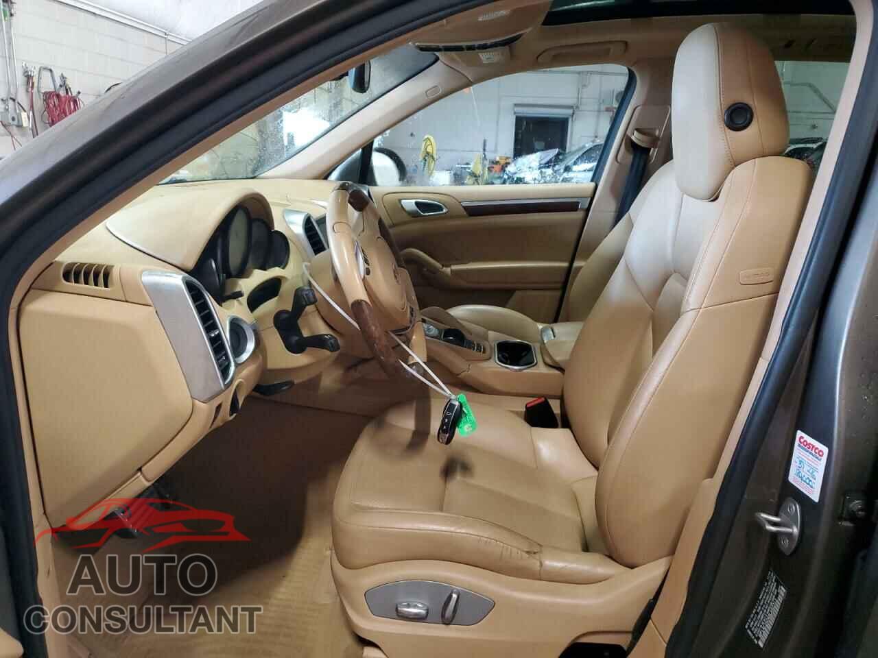 PORSCHE CAYENNE 2011 - WP1AE2A24BLA92313