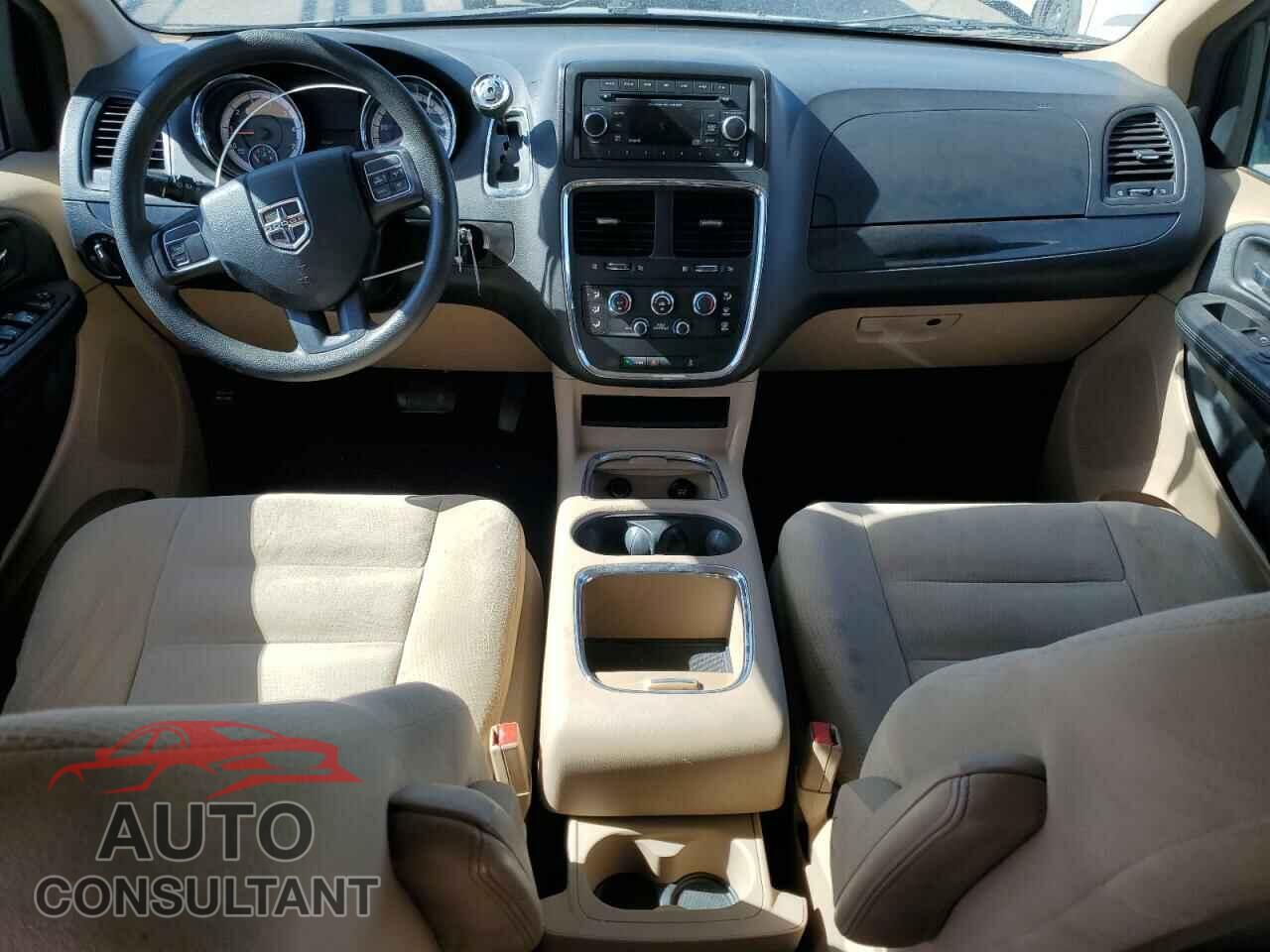 DODGE CARAVAN 2016 - 2C4RDGCG1GR387851