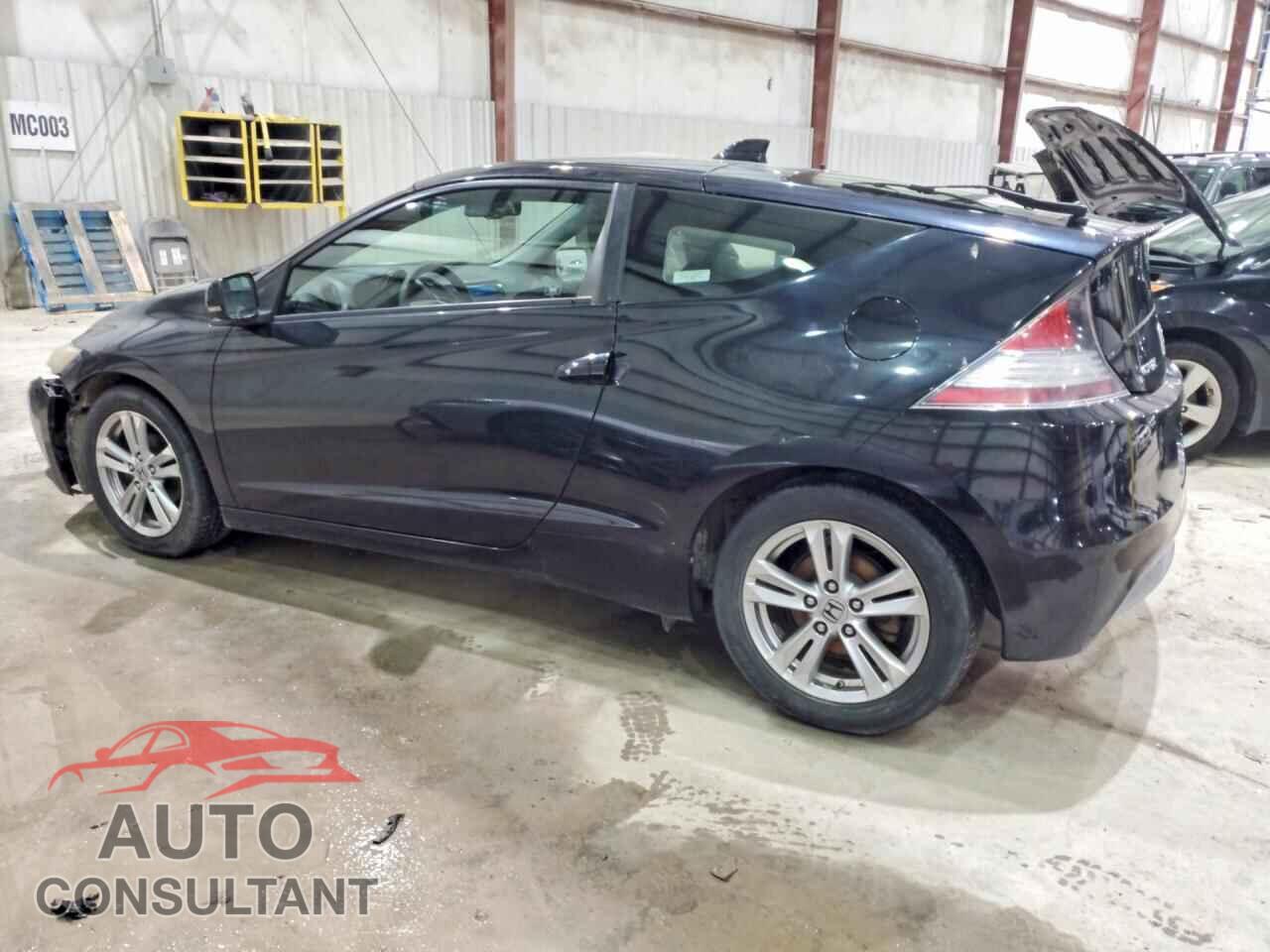 HONDA CR-Z 2011 - JHMZF1D69BS000885