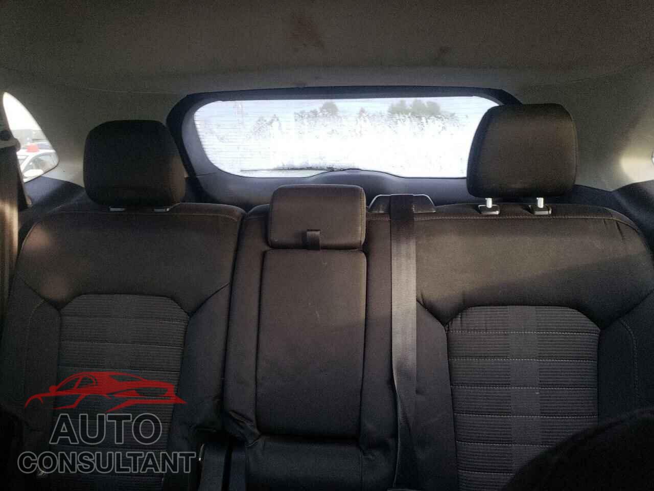 FORD EDGE 2016 - 2FMPK4J87GBB91294