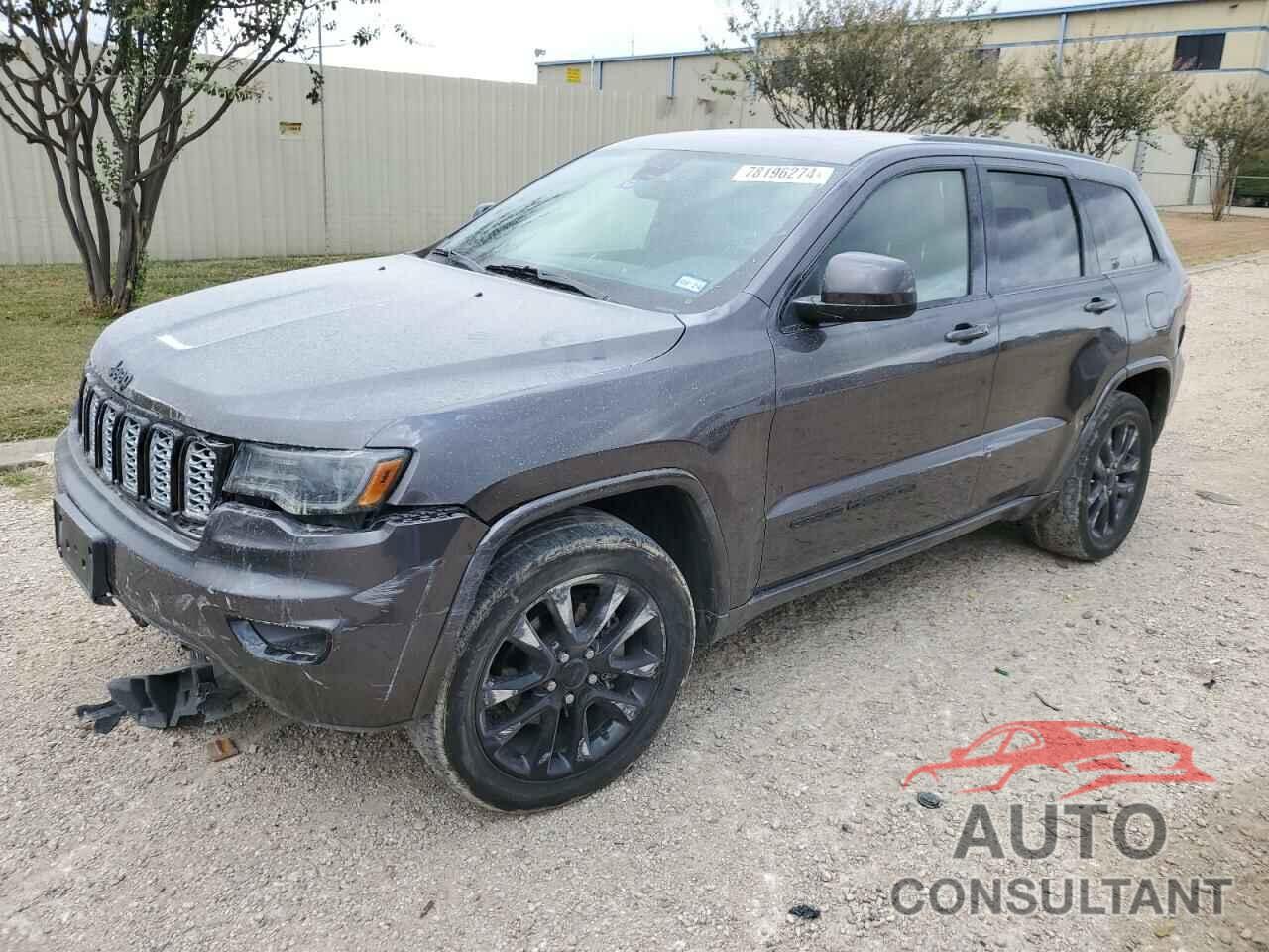 JEEP GRAND CHER 2020 - 1C4RJEAG4LC364647