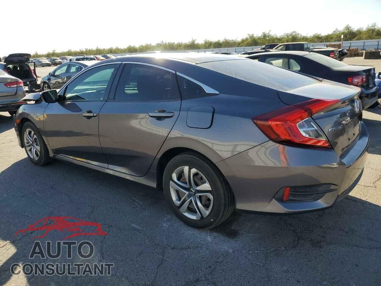 HONDA CIVIC 2017 - 2HGFC2F52HH574334