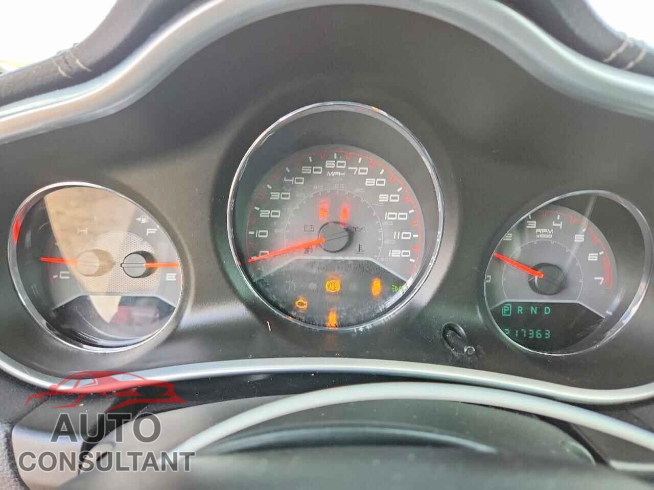 DODGE AVENGER 2012 - 1C3CDZCB9CN182909