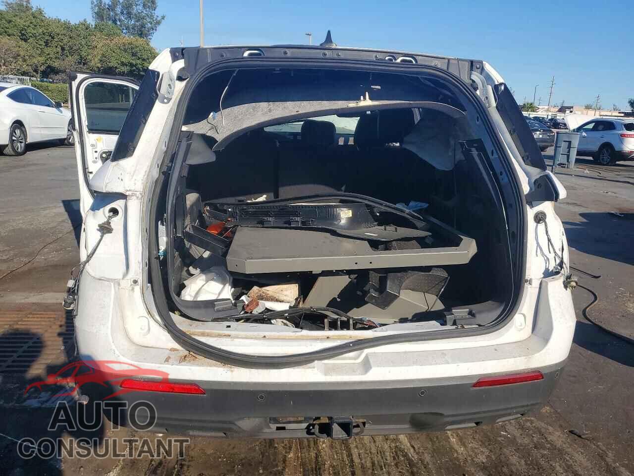 FORD EXPLORER 2023 - 1FM5K8AB6PGB68334