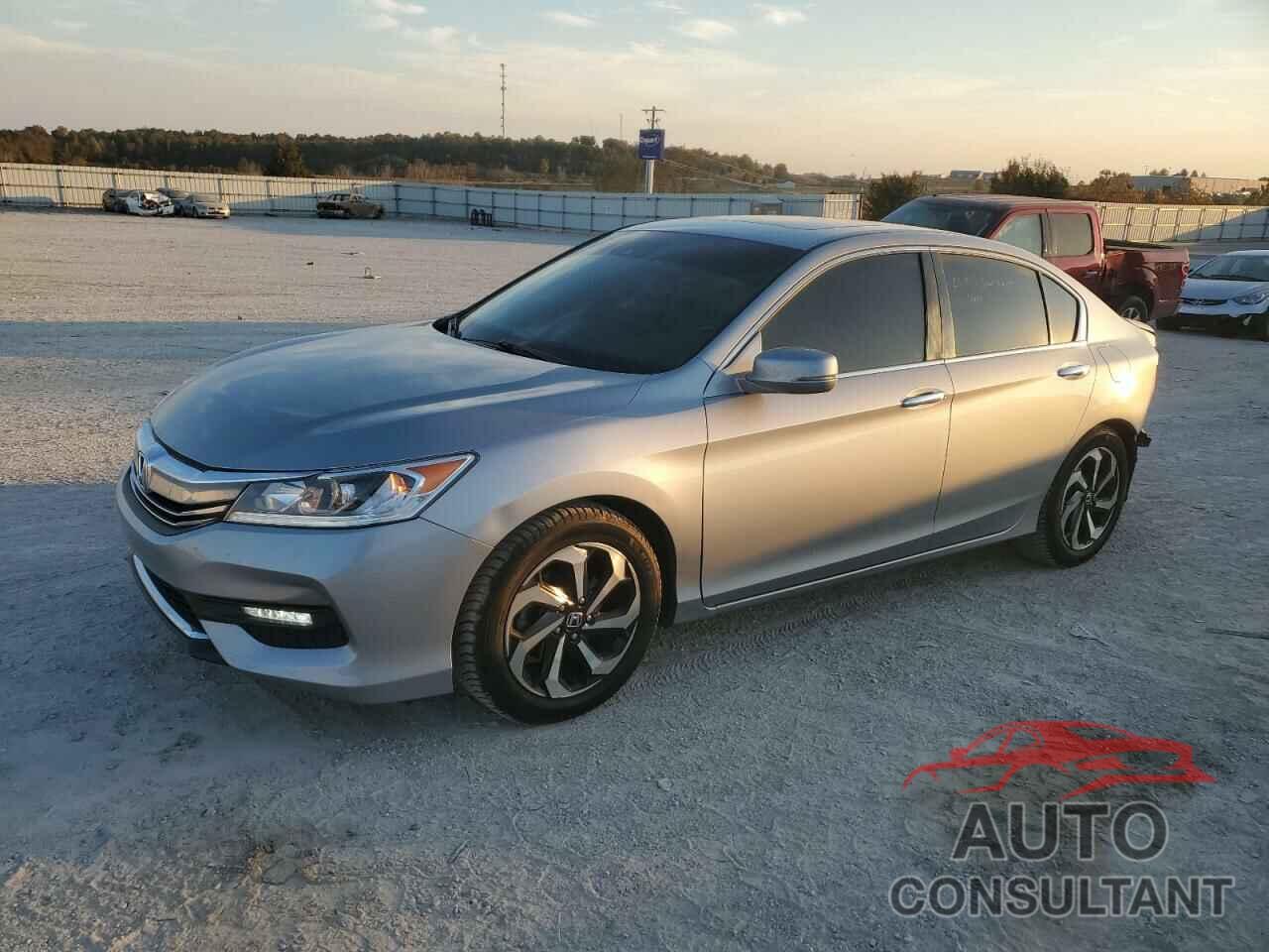 HONDA ACCORD 2016 - 1HGCR2F99GA187250