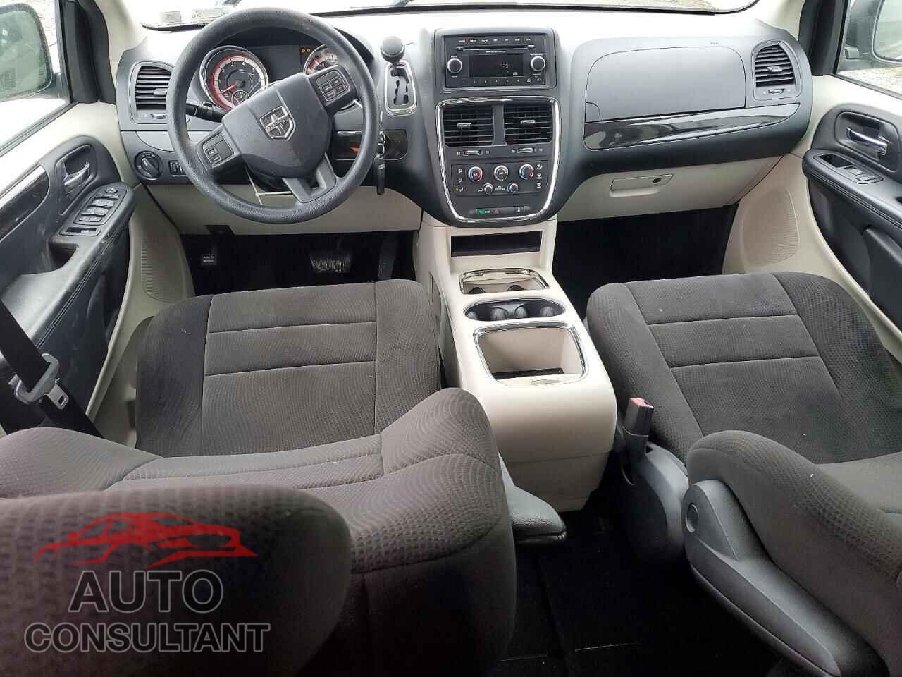 DODGE CARAVAN 2012 - 2C4RDGCG8CR377795