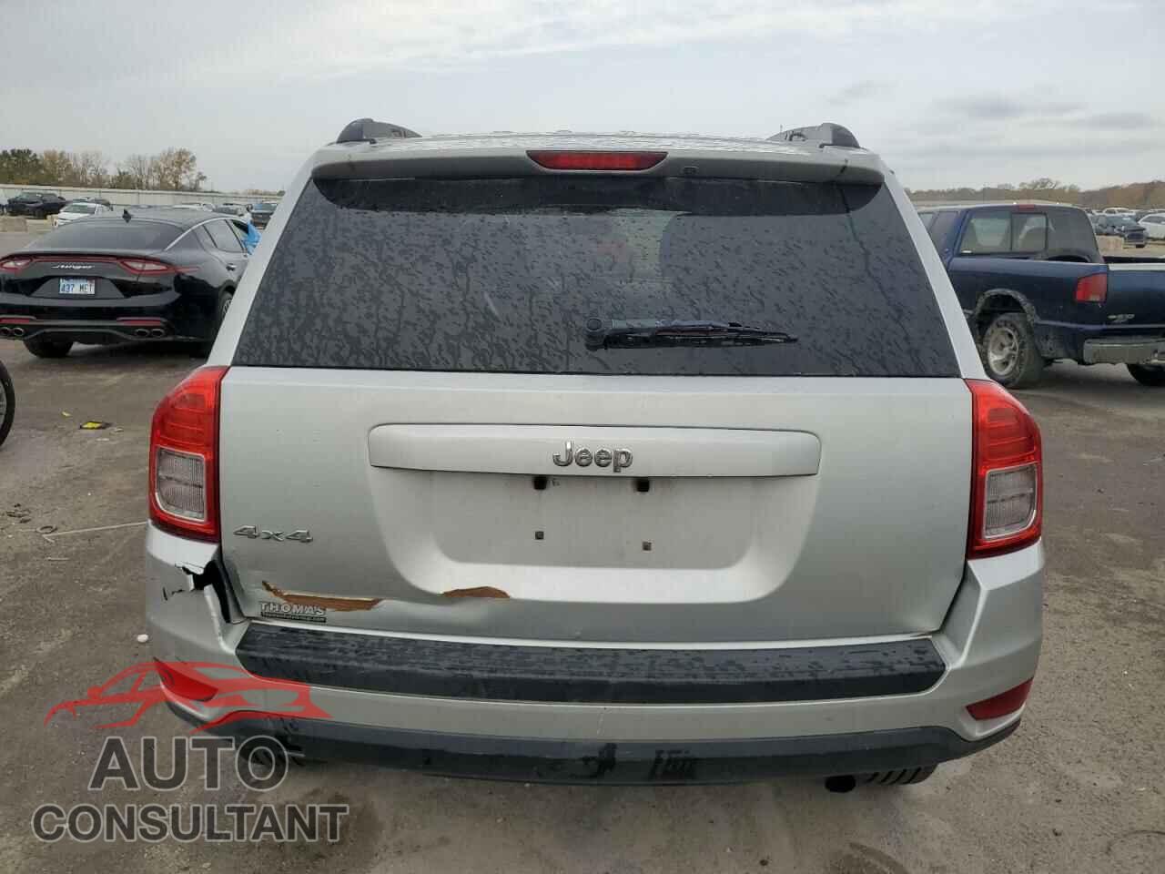 JEEP COMPASS 2012 - 1C4NJDBB7CD599243