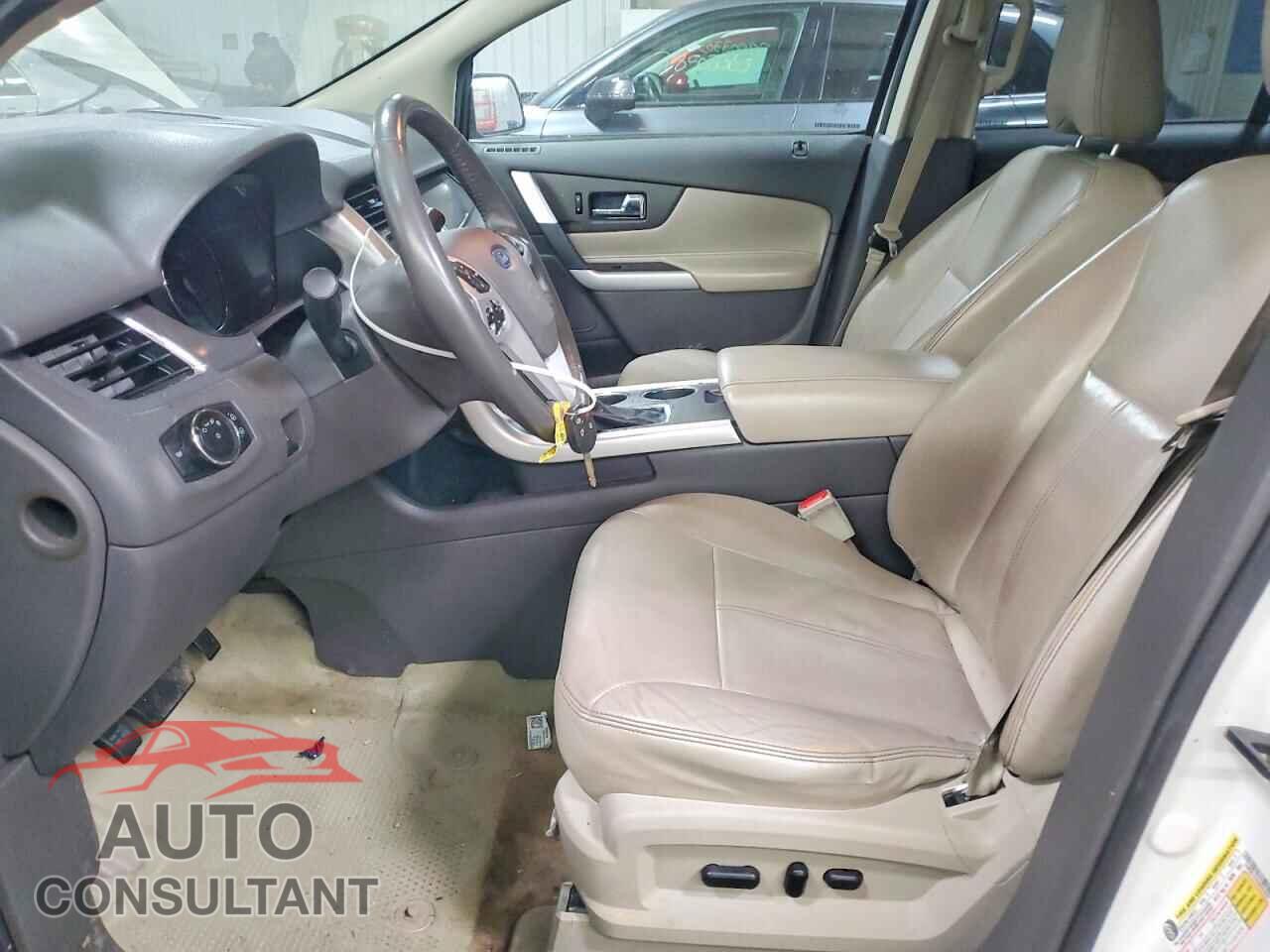 FORD EDGE 2012 - 2FMDK3JC9CBA02690