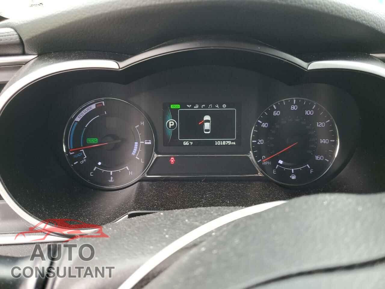 KIA OPTIMA 2015 - KNAGN4AD4F5091467